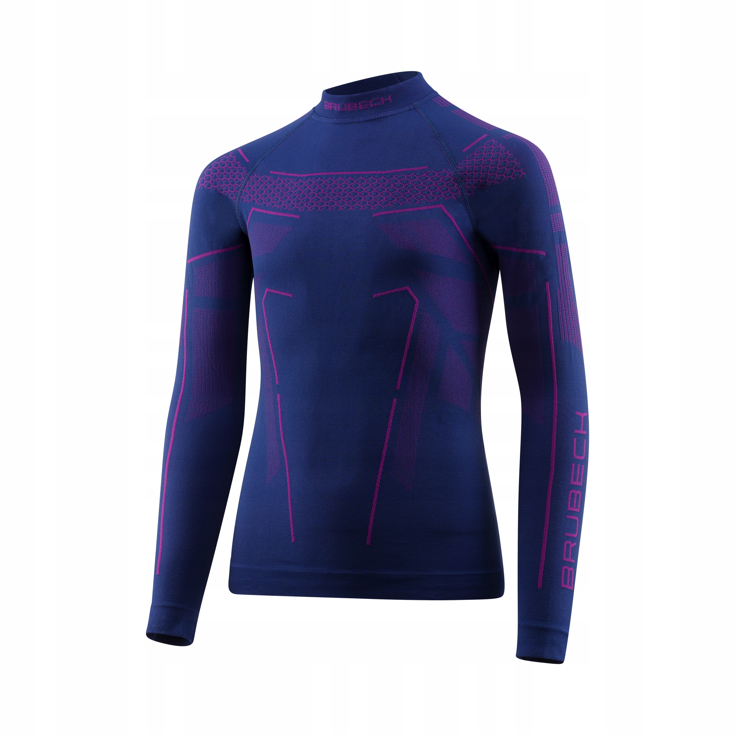 Brubeck Thermo Junior Bluza Bielizna Koszulka Termoaktywna 140/146