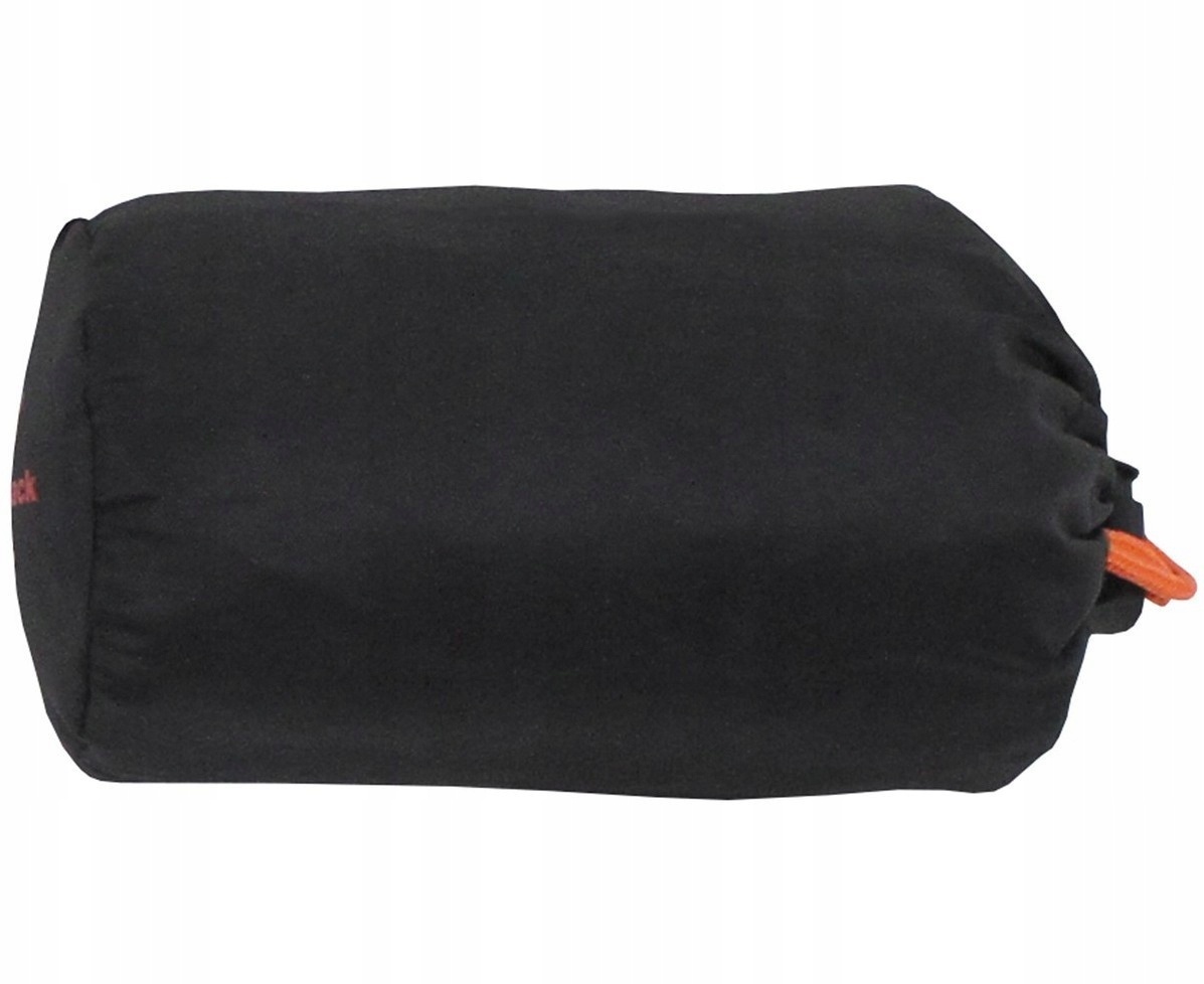 Śpiwór z mikrofibry "Arber" szary Kod producenta 31562M