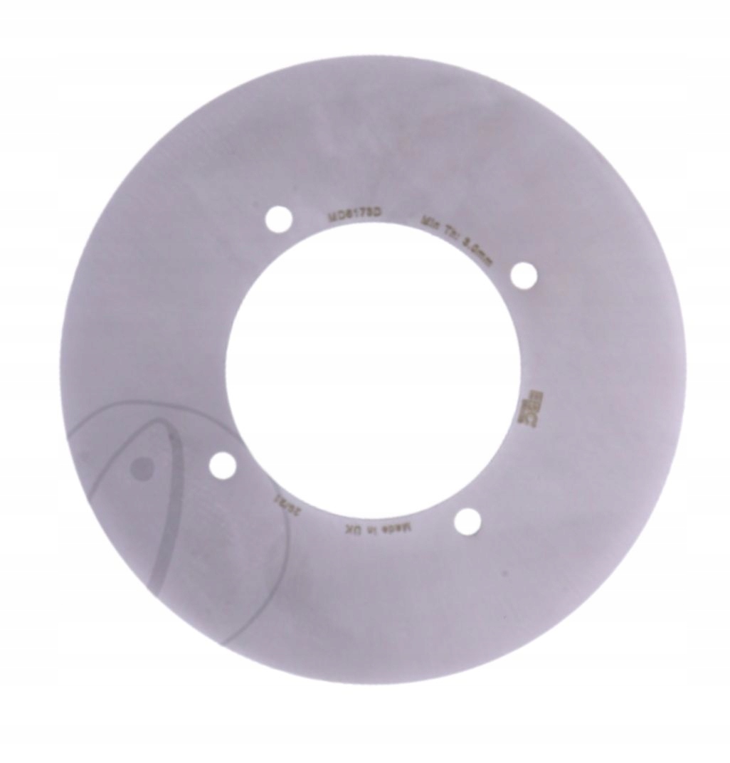 Zadní Brzdová Deska Arctic Cat/Textron Cat 650 700 1000 Prowler