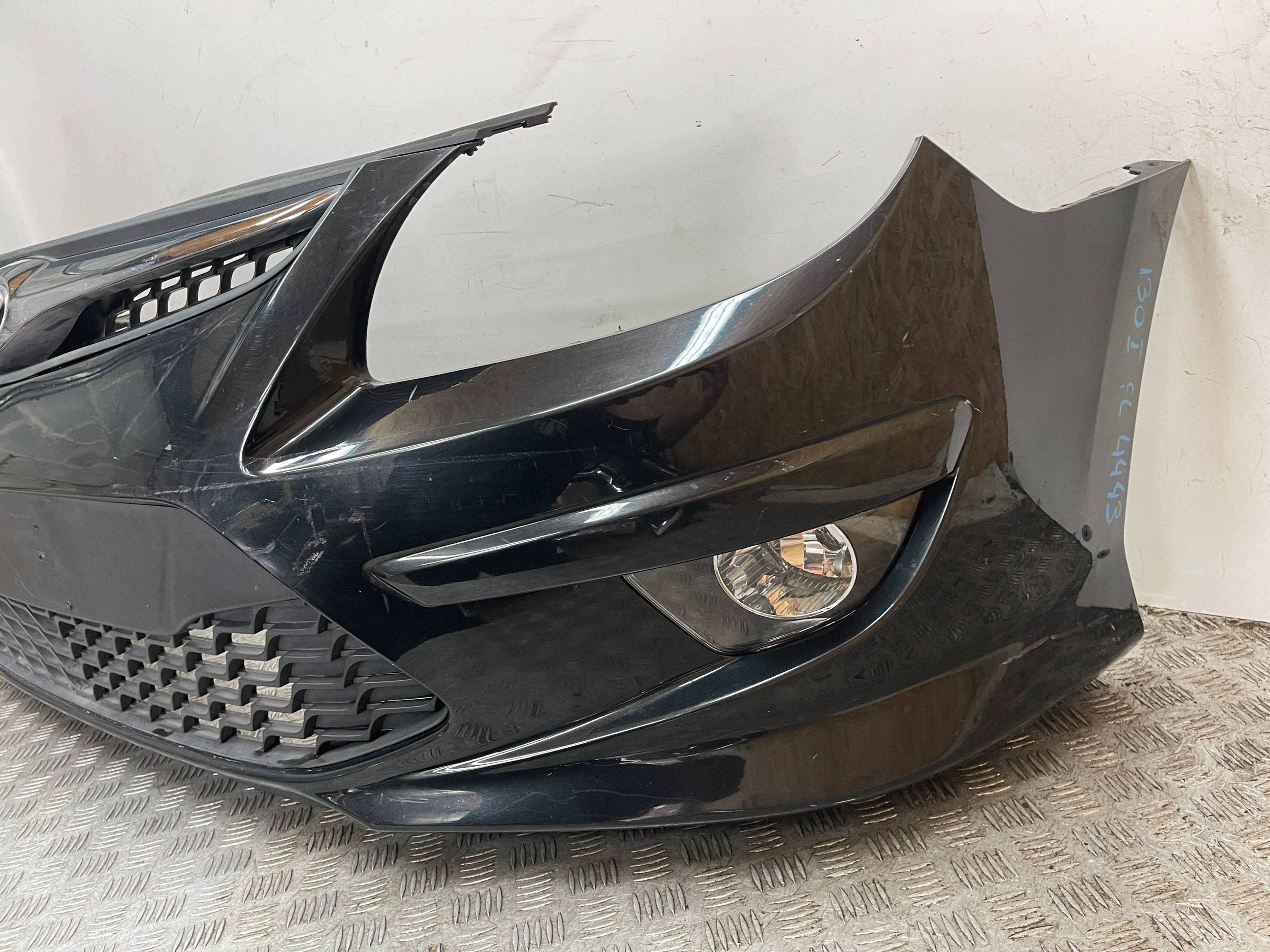 front bumper front HYUNDAI I30 and-30 and 1 LIFT 10- 86511-2R500