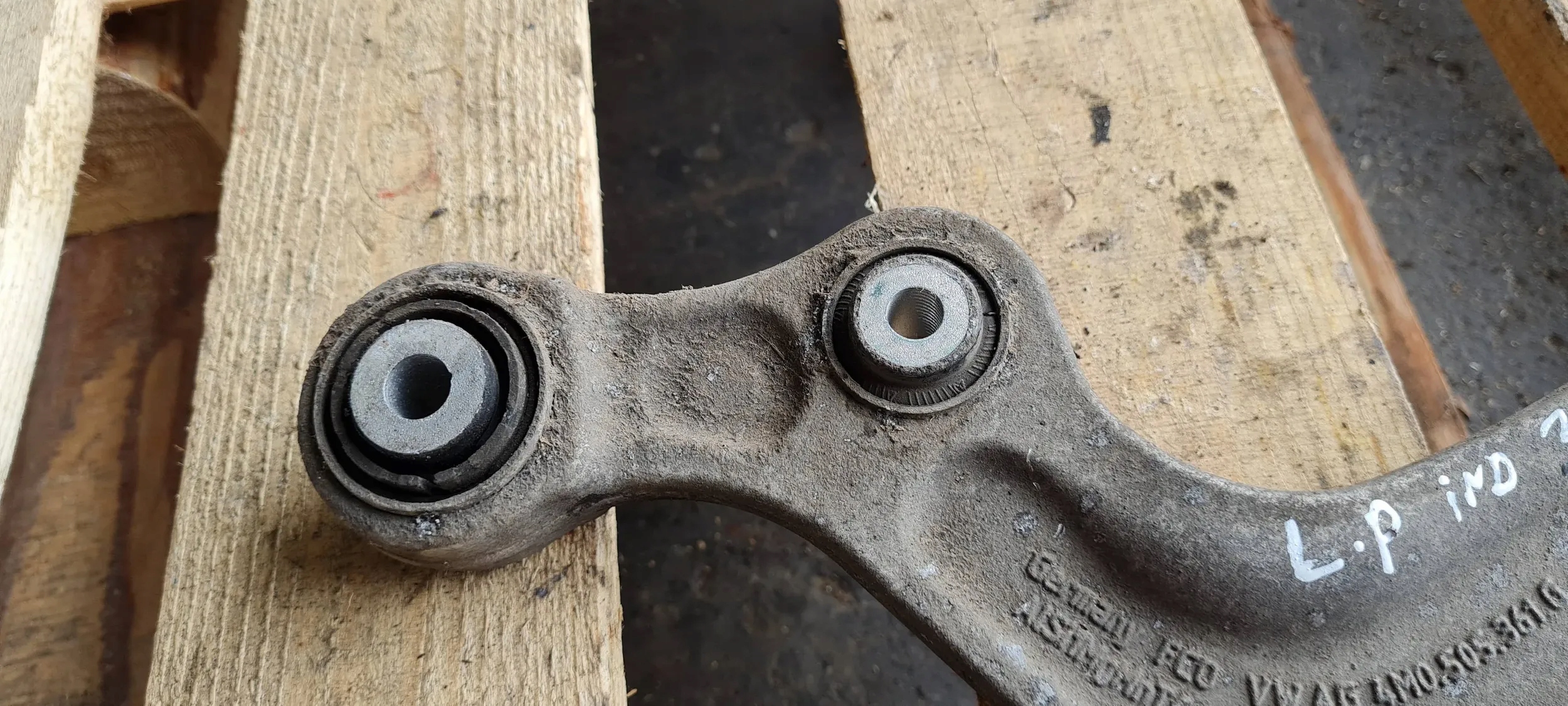 Q7 4M II Querlenker links rechts heck hinten 4M0505361G