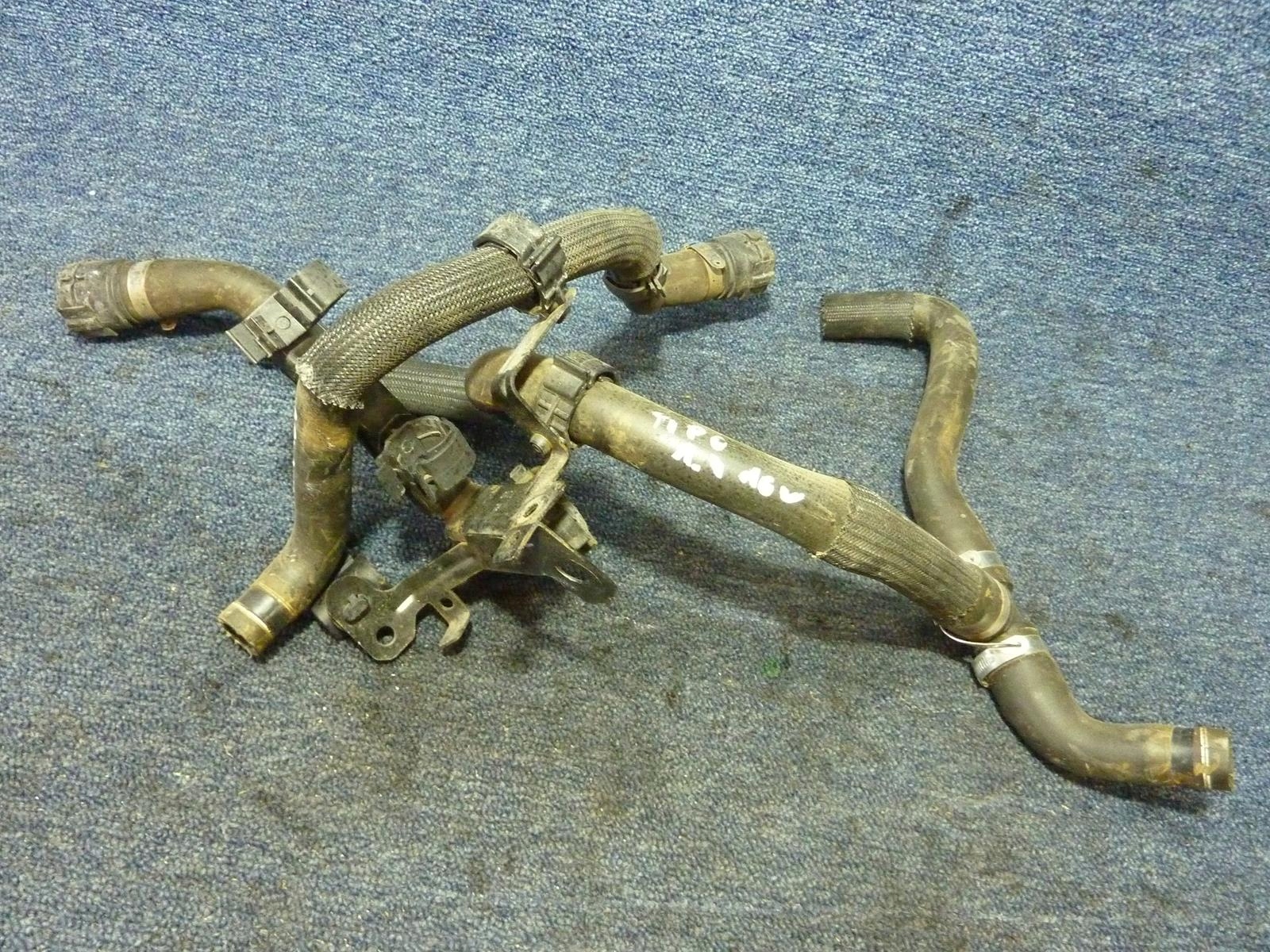 ШЛАНГИ ПРОВОДА ОБОГРЕВАТЕЛЯ FIAT TIPO 1.4 16V 2015-