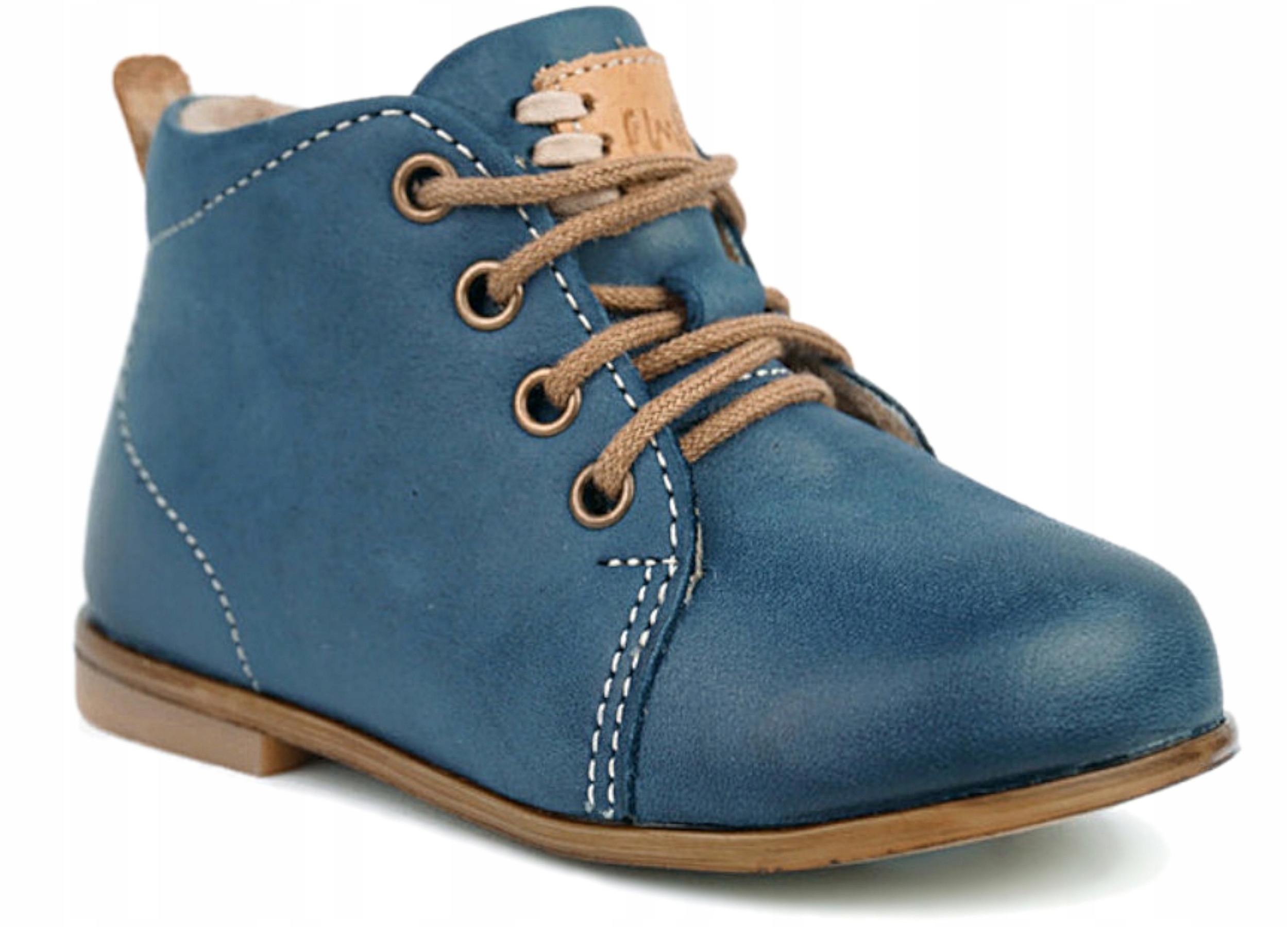 Emel buty EY1075 Półbuty dla dzieci Ocieplane r 24