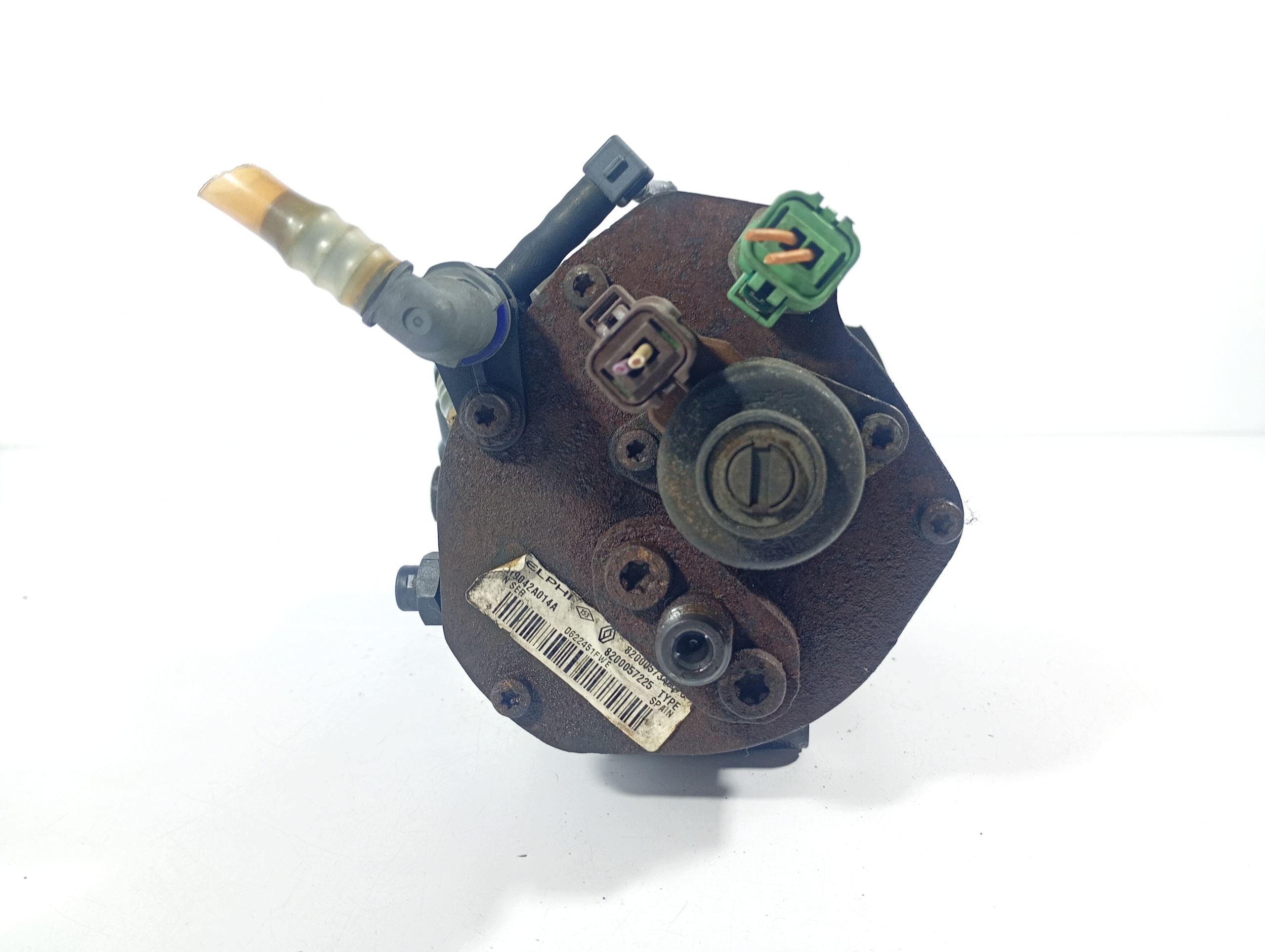 Einspritzpumpe OE 8200057225 Renault Scenic 2 II 03-09
