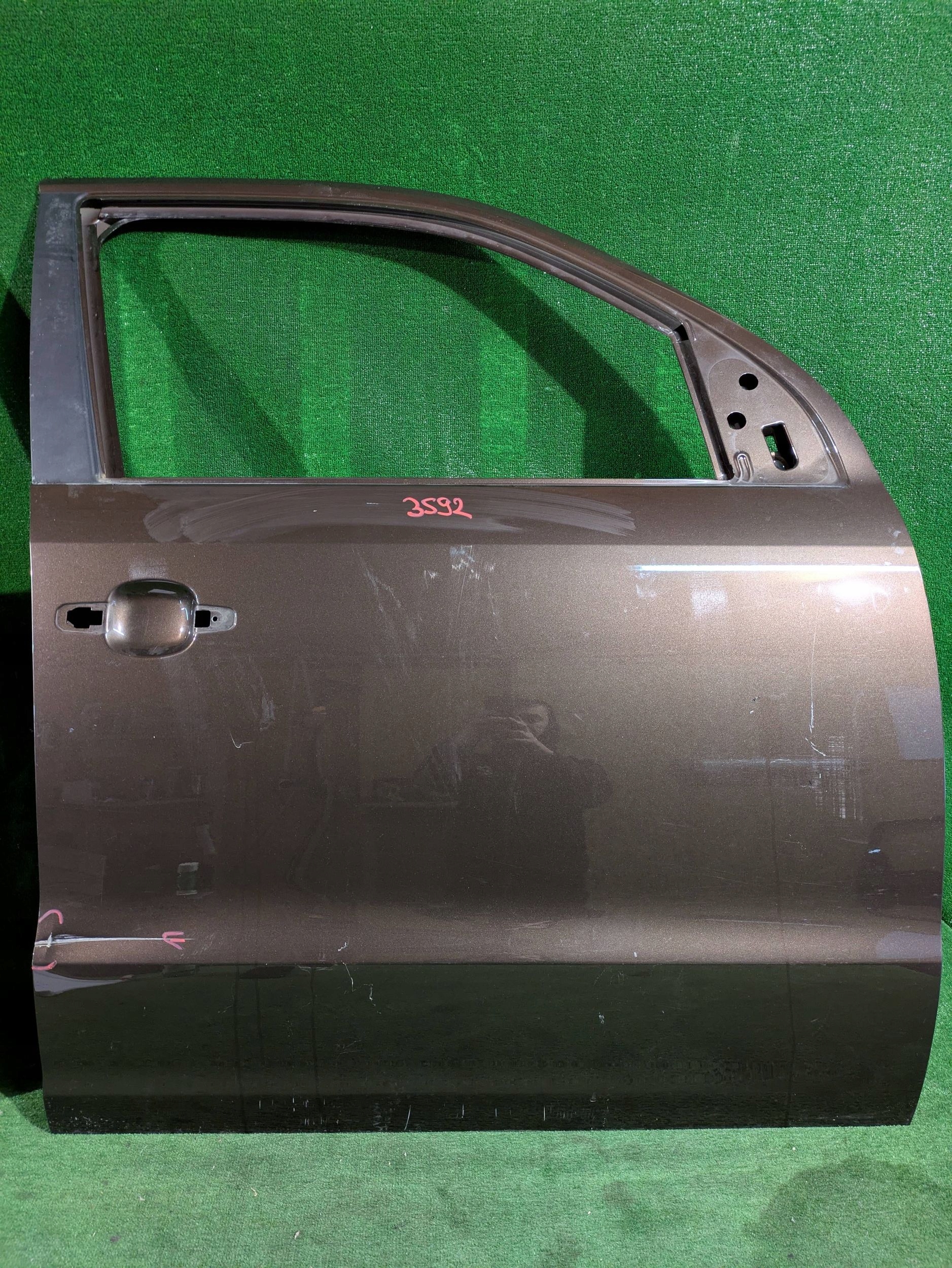 door front right right front VW AMAROK 2HH 09- NR.3592