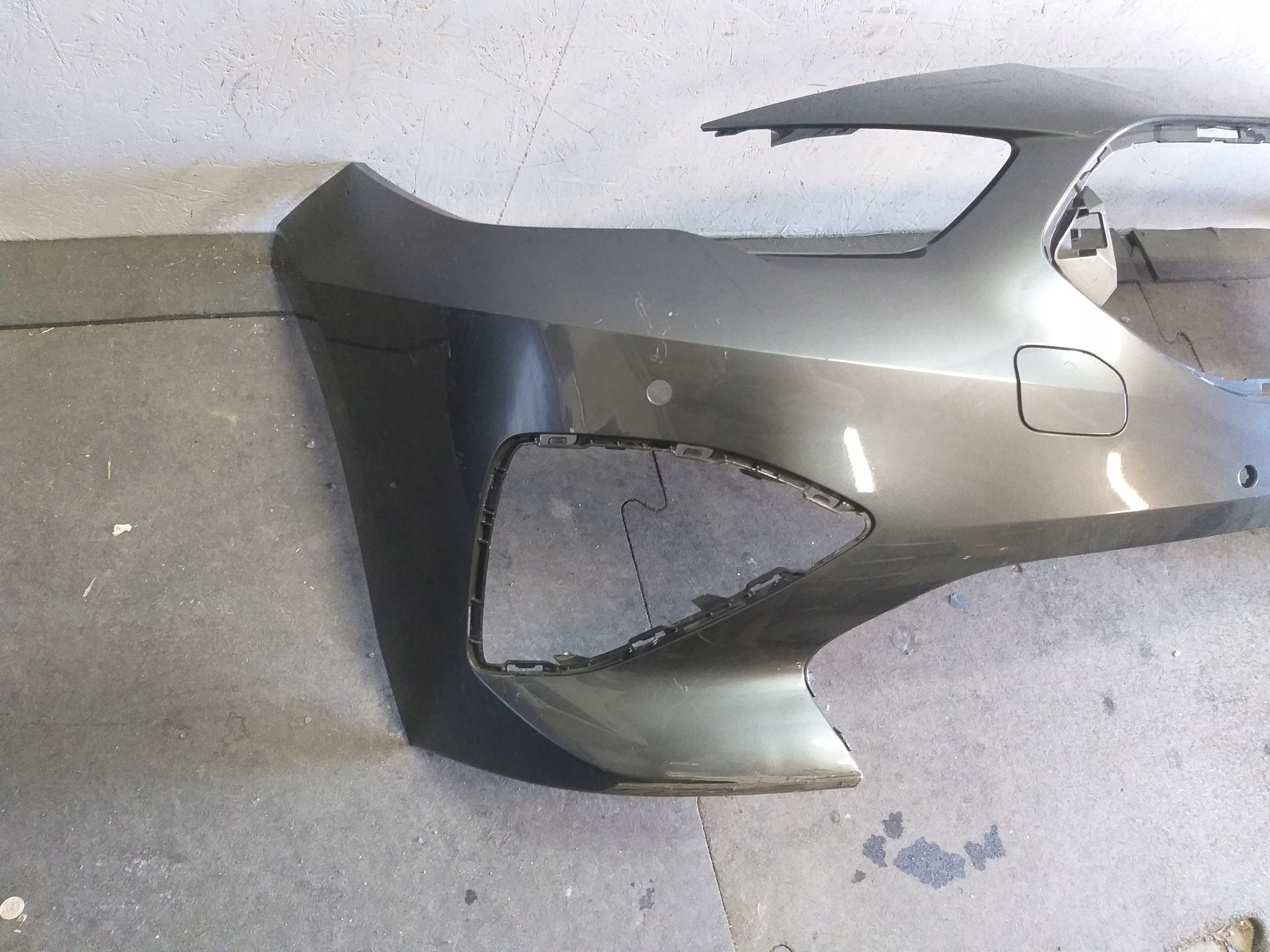 BUMPER FRONT BMW II 2 F44