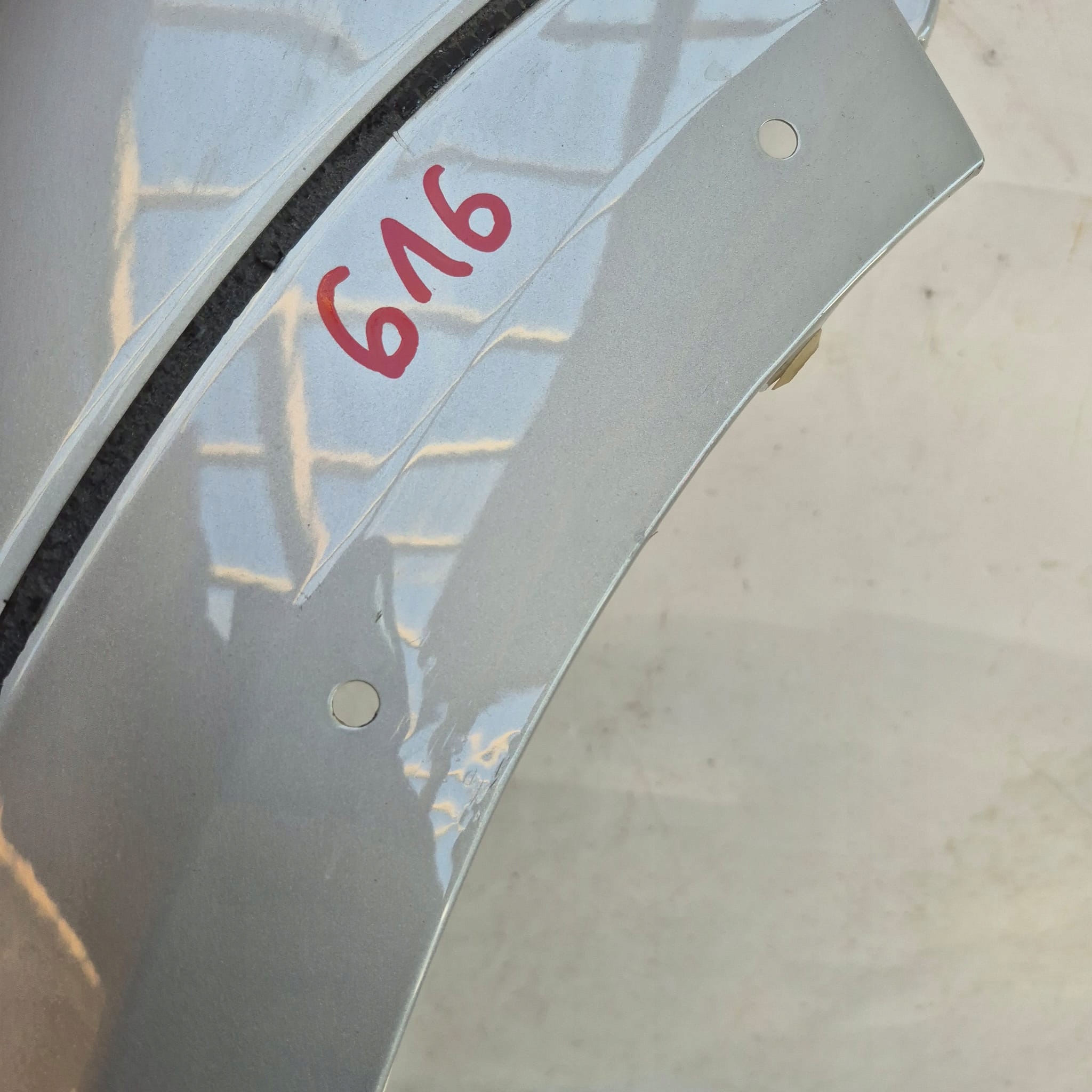 DACIA SANDERO III STEPWAY 20- fender right front front