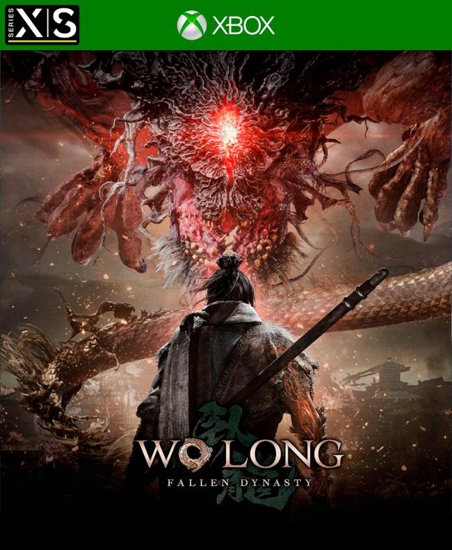 Wo Long: Fallen Dynasty Xbox Series X|s Klucz CD Key Bez Vpn