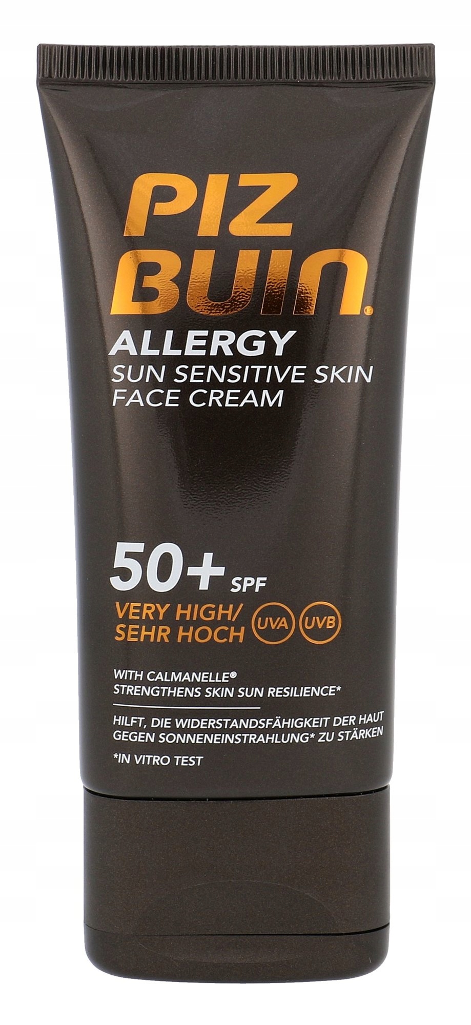 Allergy krem do opalania twarzy SPF 50+