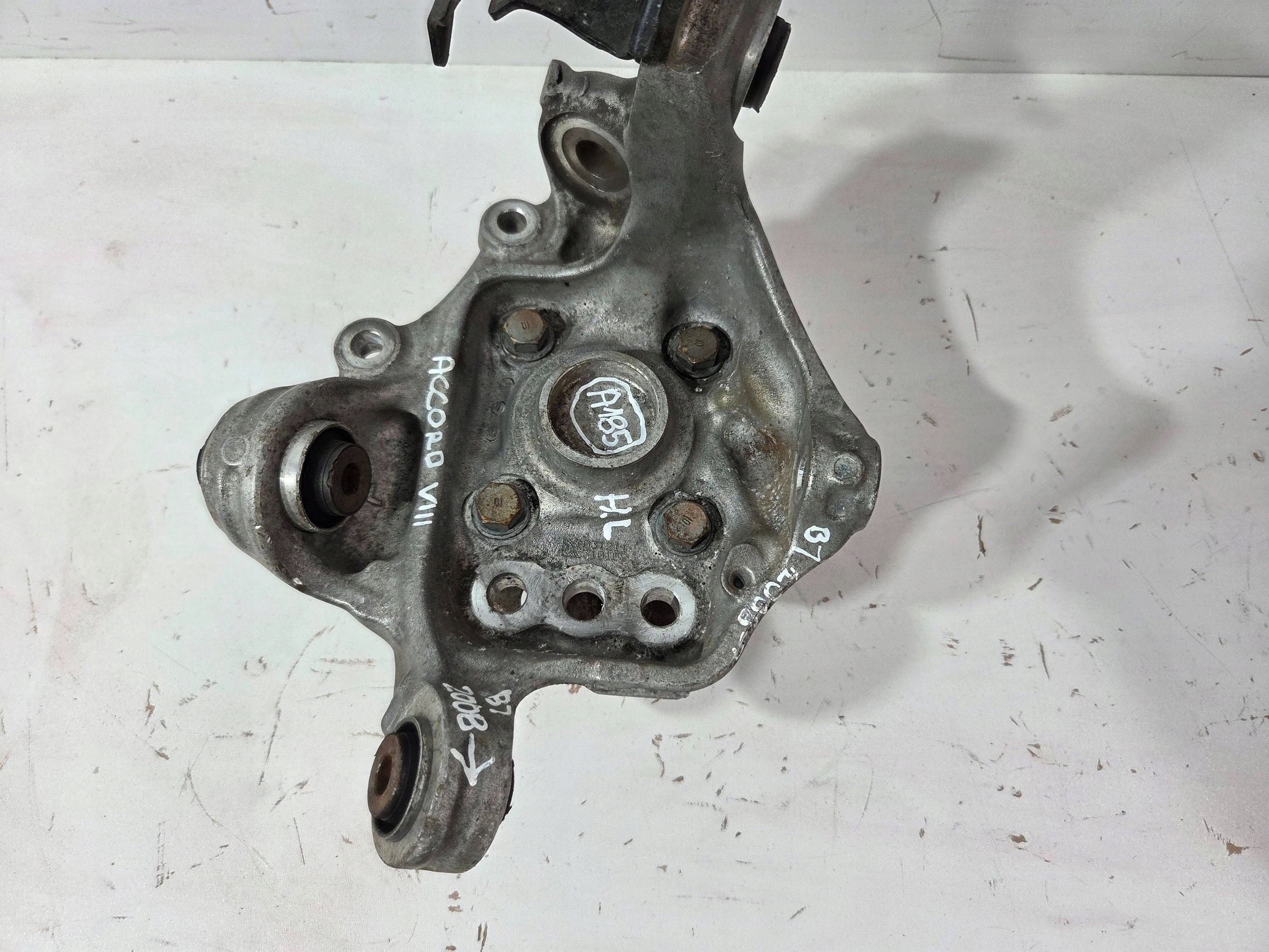 Honda Accord VIII swing rear left 2008-20016 ((A185)