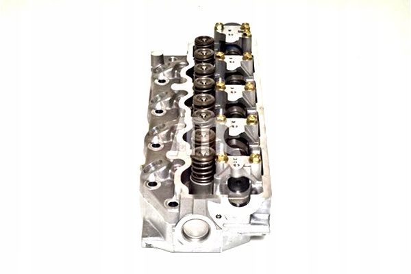 AMC GŁOWICA CYLINDRÓW HYUNDAI GALLOPER I GALLOPER II H-1 H-1 STAREX EAN (GTIN) 8432817086137