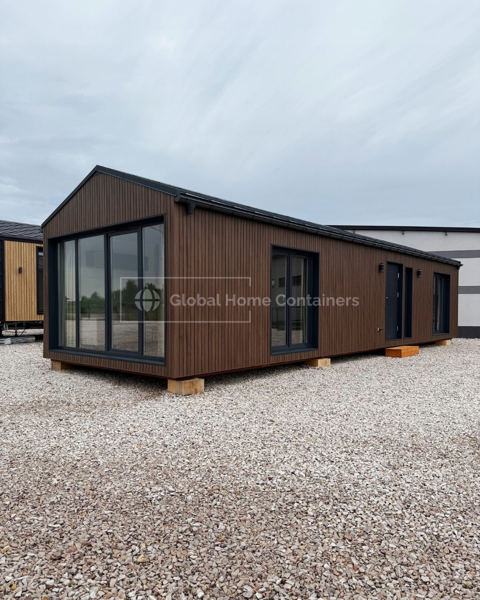 Gotowy dom mobilny 55 m2 - jakość premium! Dostępny od ręki! Marka bez marki