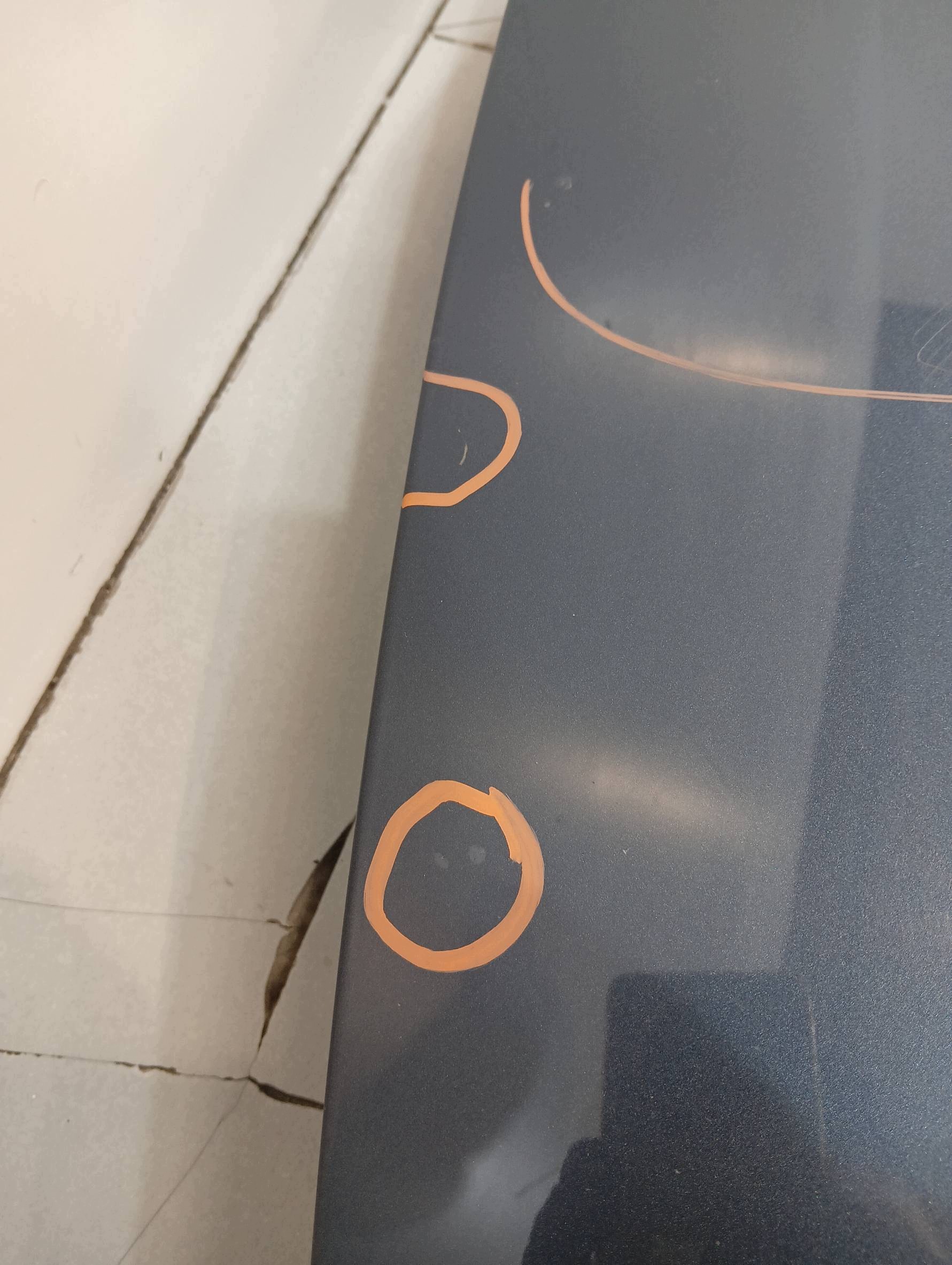 bonnet front Z168 Opel Insignia and (2008-2017 ) A