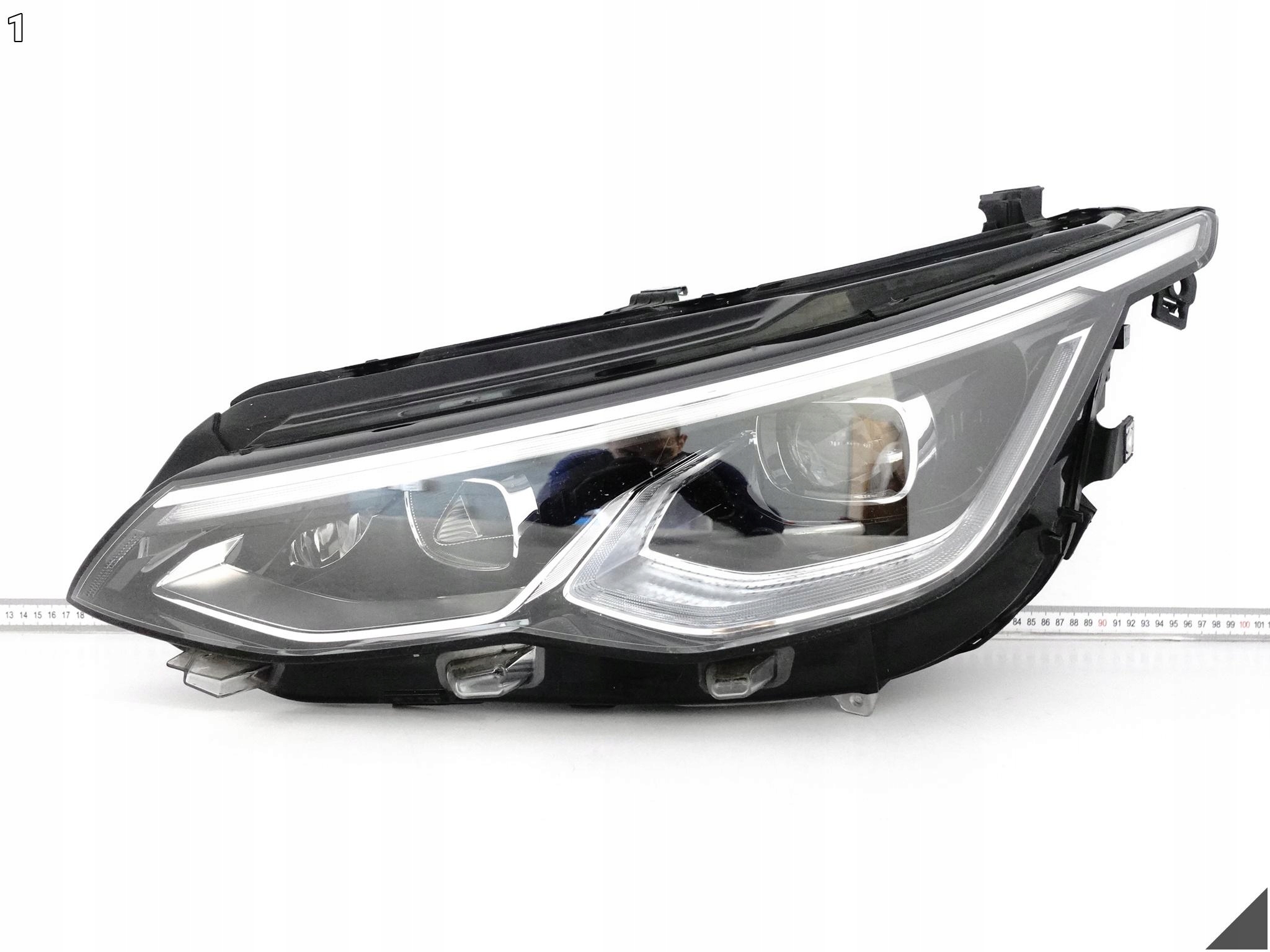 VW GOLF 8 VIII 5H0 5H1 19-24 light FULL LED IQ.LIGHT left front EUROPA