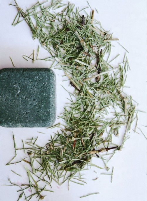 

Naturologia Szampon W Kostce Oczyszczający Skrzyp
