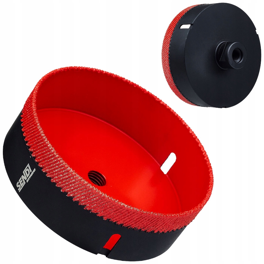 Otwornica diamentowa do płytek 120mm M14 Sendi Extreme