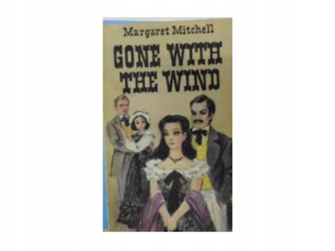 Gone With the wind - M Mitchell