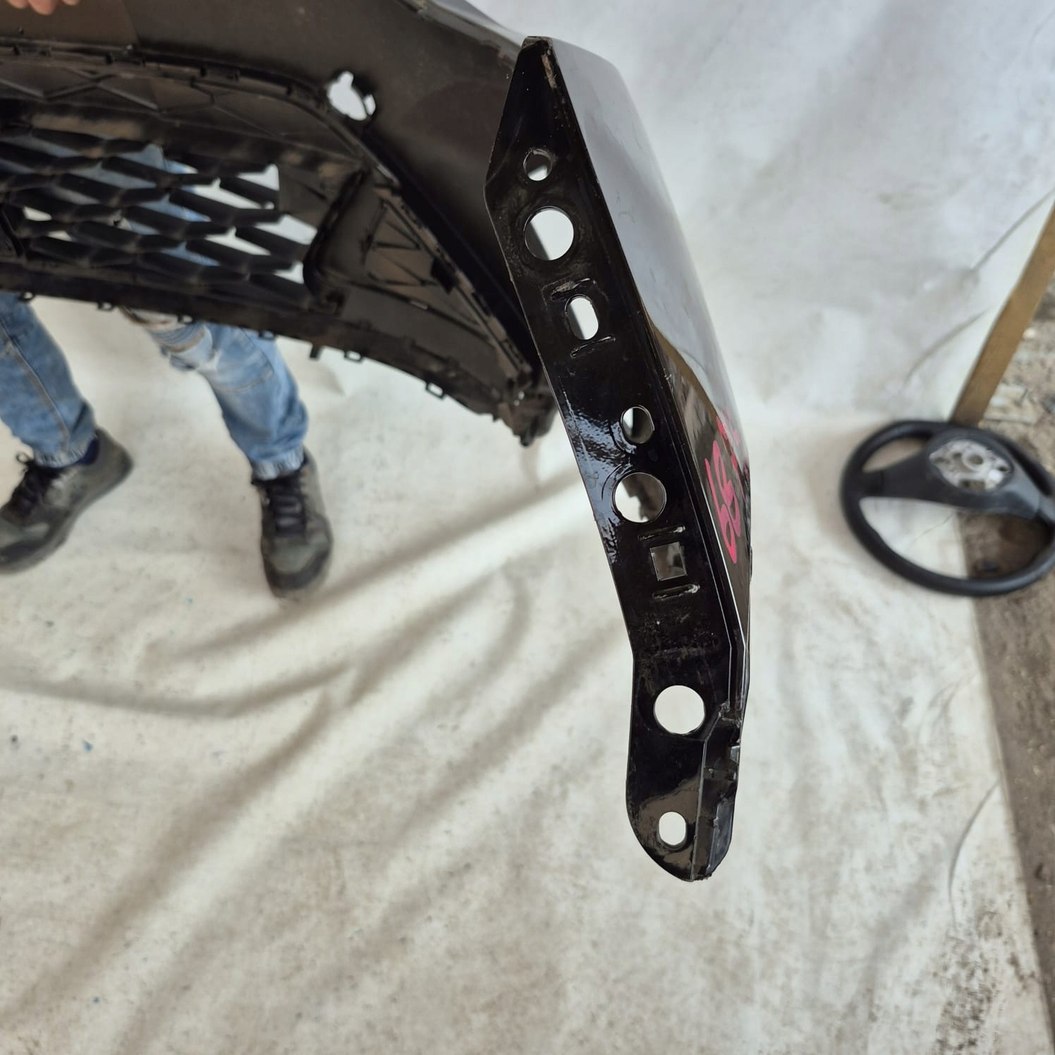 SEAT ARONA FR LIFT 21-> bumper front front