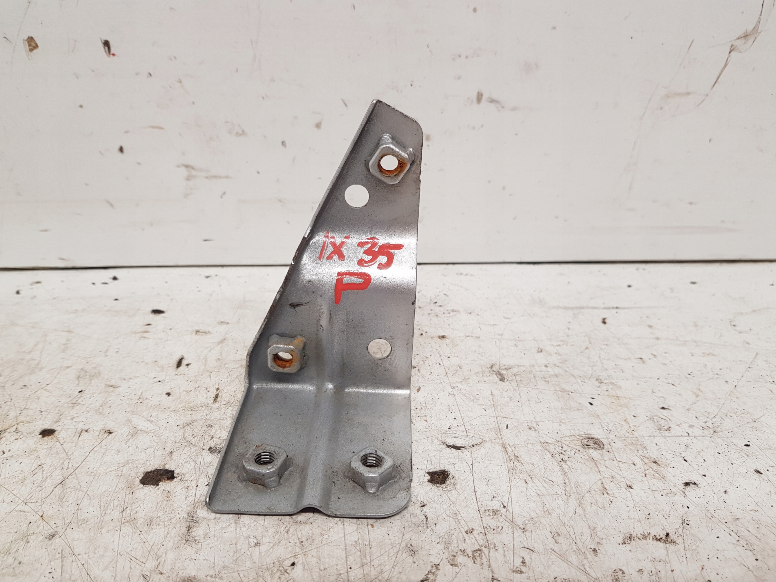 HYUNDAI IX35 Console Support plaque Aile L/P Avant