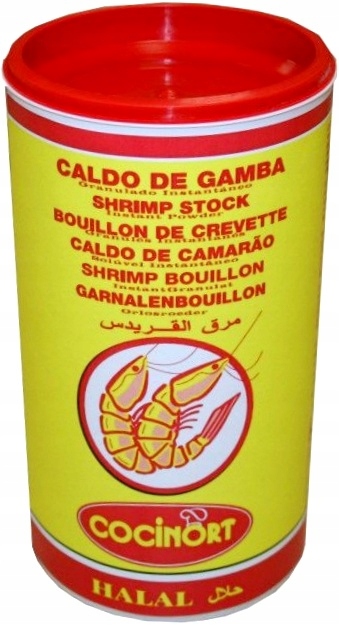 

Bulion Krewetkowy Shrimp w Proszku Aromatyczny 1kg