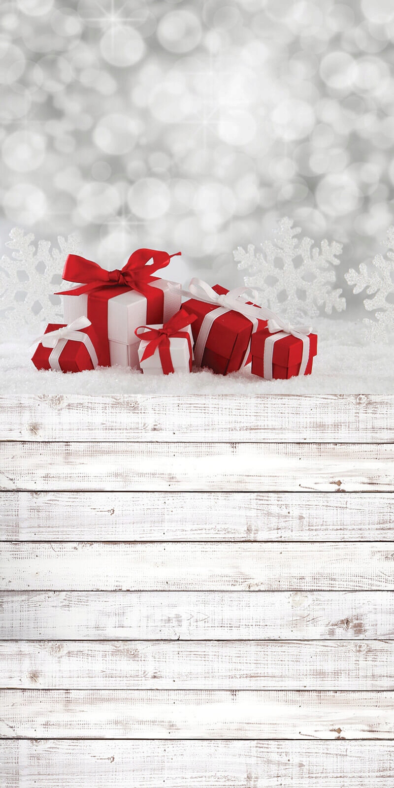 Grube tło ŚWIĄTECZNE, święta ZIMA 160x300 sw110 Kod producenta 44485280