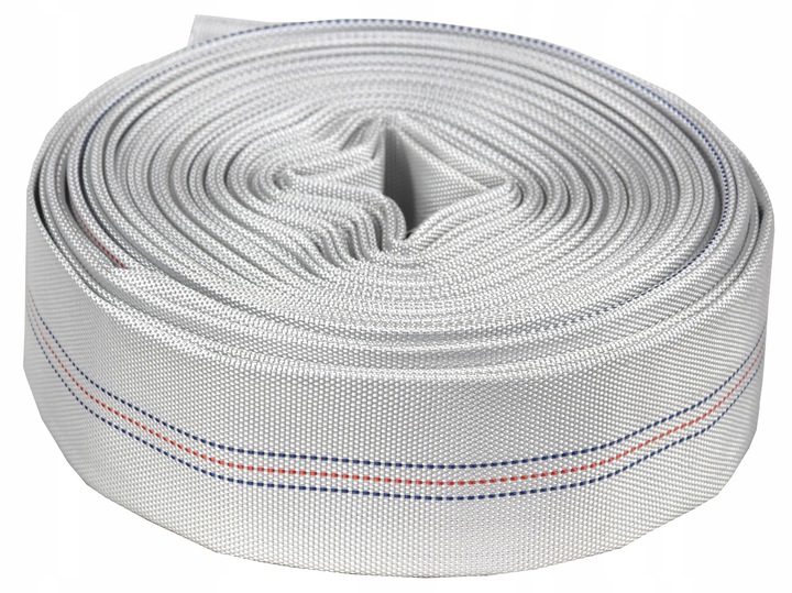 WĄŻ STRAŻACKI PARCIANY 30MB 1" BEZ ZŁĄCZEK IBO Kod producenta IBO001094