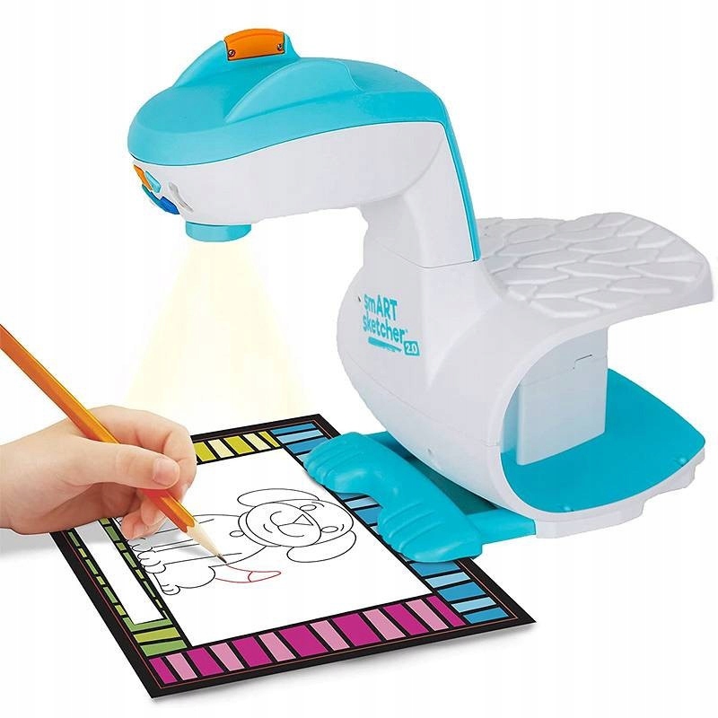 Projektor Smart Sketcher 2.0 SSP176 Bohater Kraina Lodu