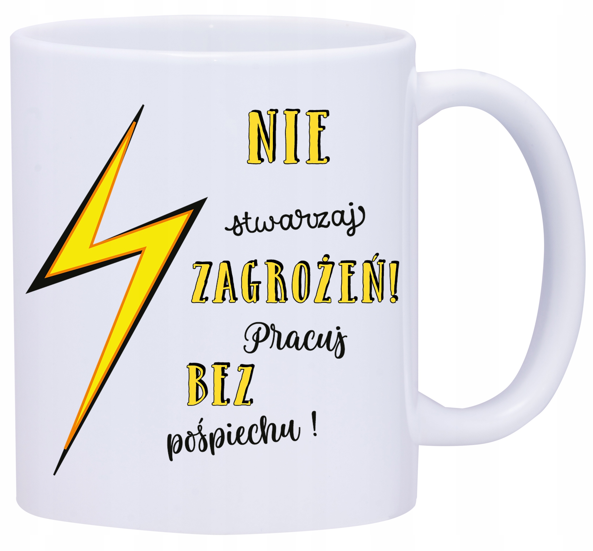 

Kubek Kubki Do Pracy Śmieszne Napisy W598