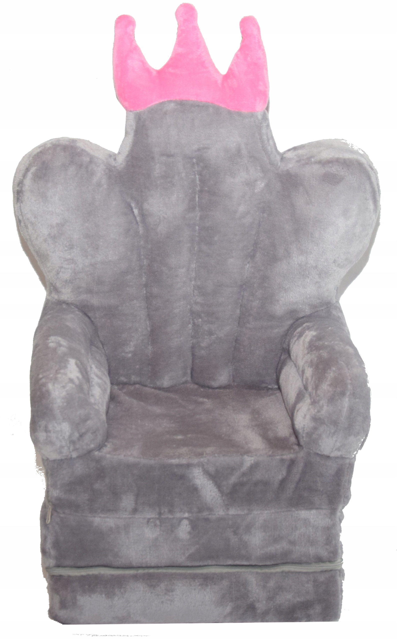 FOTEL FOTELIK PLUSZOWY ROZKŁADANY PUFA XXL GIGANT Kod producenta XXL_TRON_P