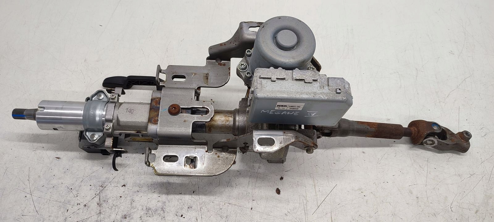 Lenkung elektrisch des Lenkrads Renault Megane IV