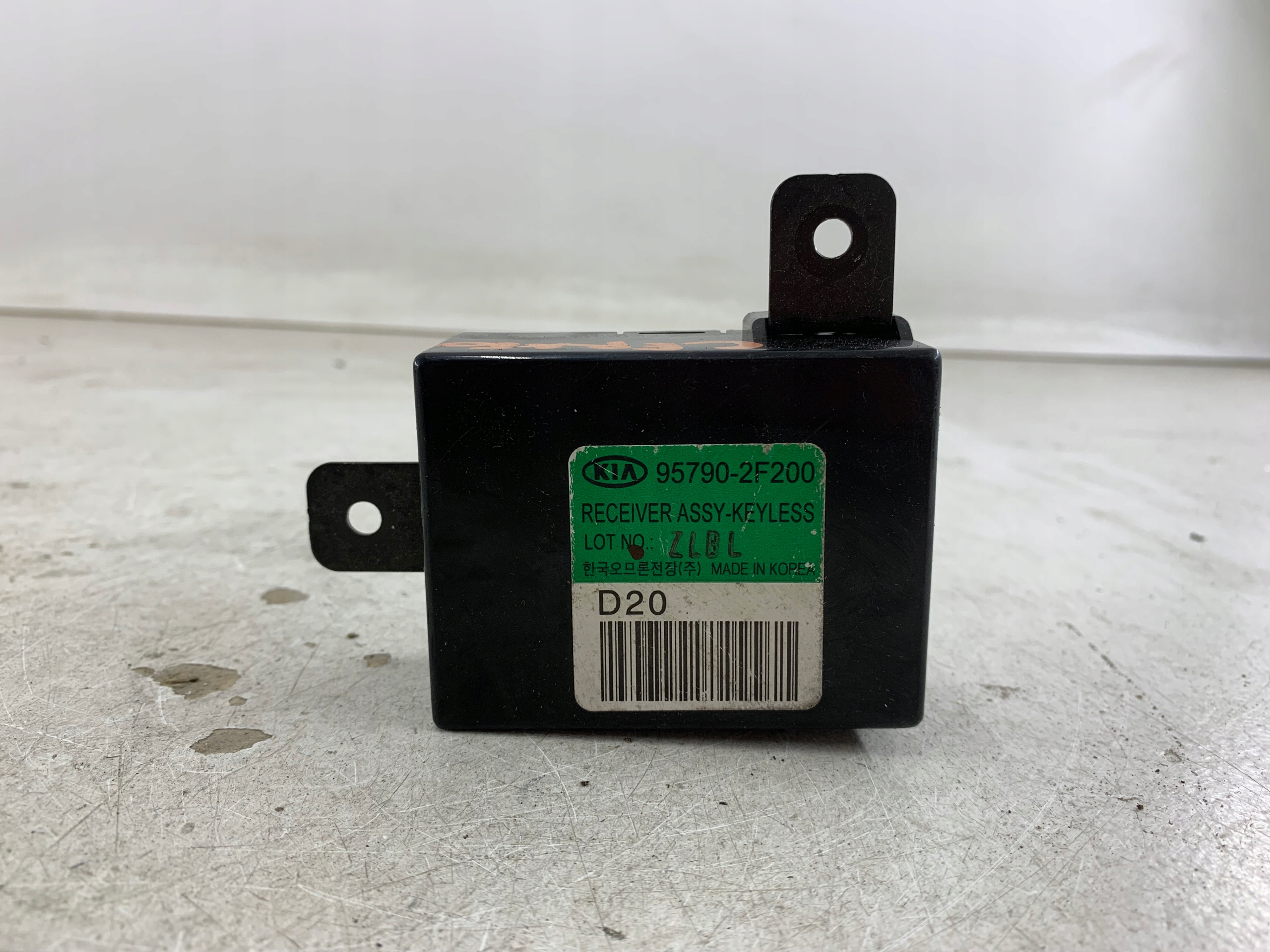 KIA CERATO e modulo Centralina Della serratura Centrale 95790-2F200