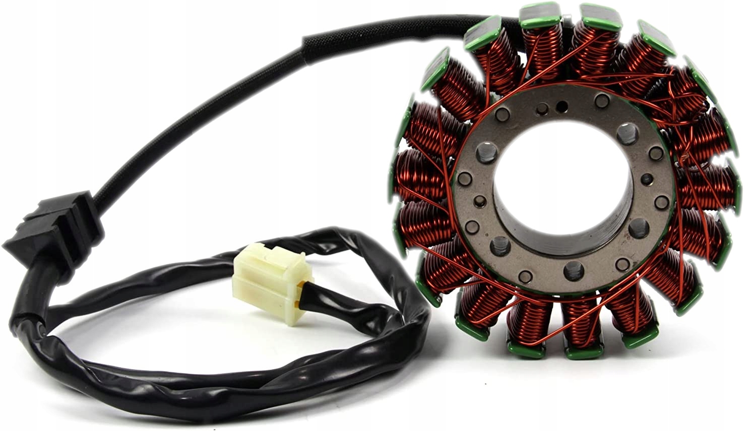 MS037 - Honda VFR 800 FI 98-01 статор обмотки генератор