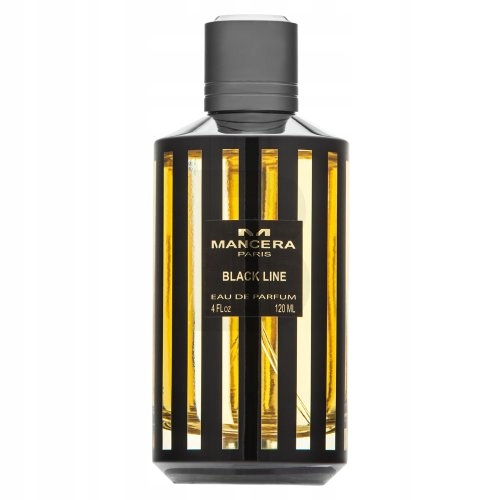 Mancera Black Line parfémovaná voda unisex 120 ml