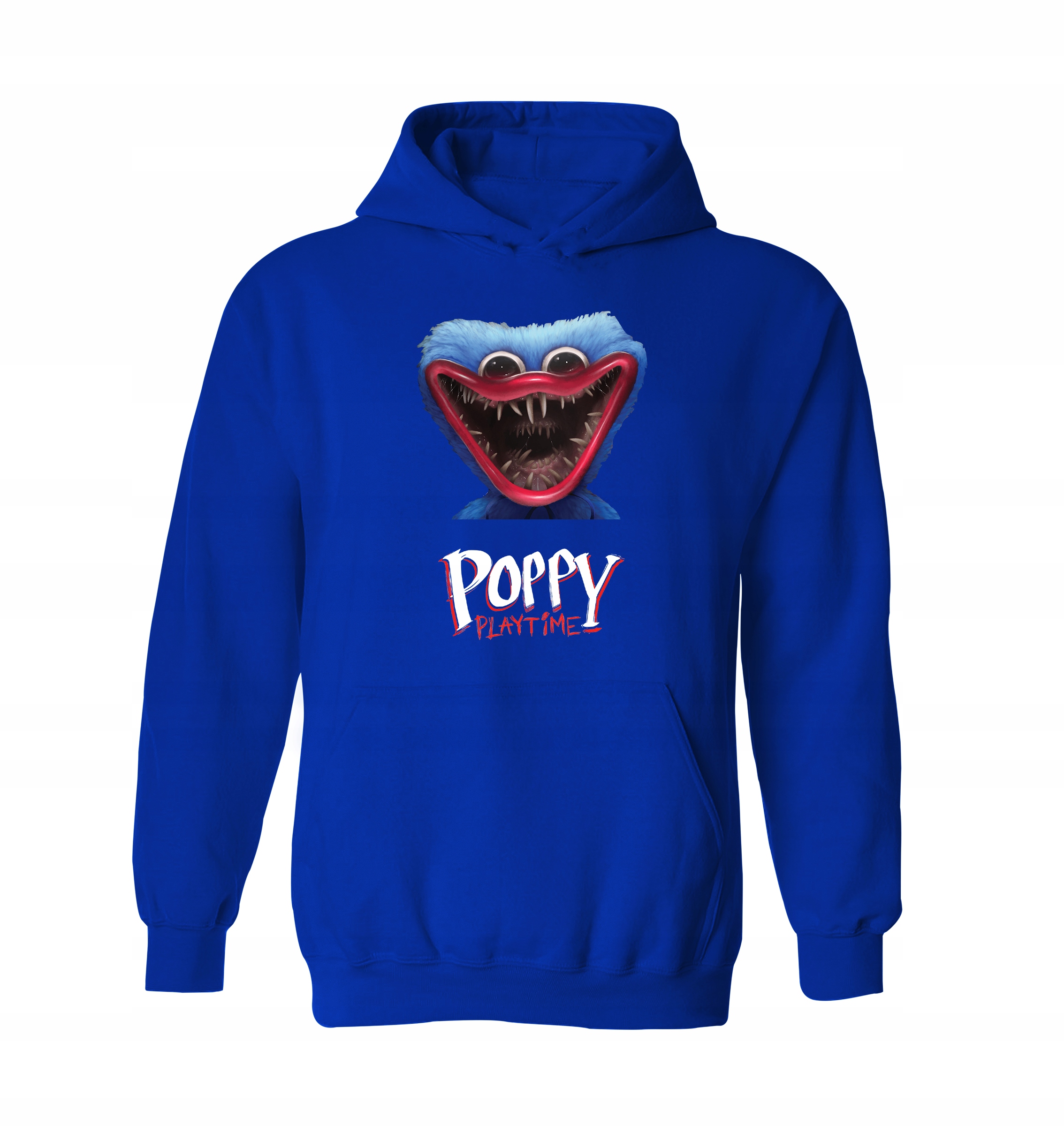 

Bluza dziecięca Straszny Huggy Wuggy poppy 152