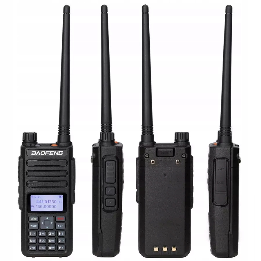 Baofeng DM-1801 5W Dmr Fm wersja A6