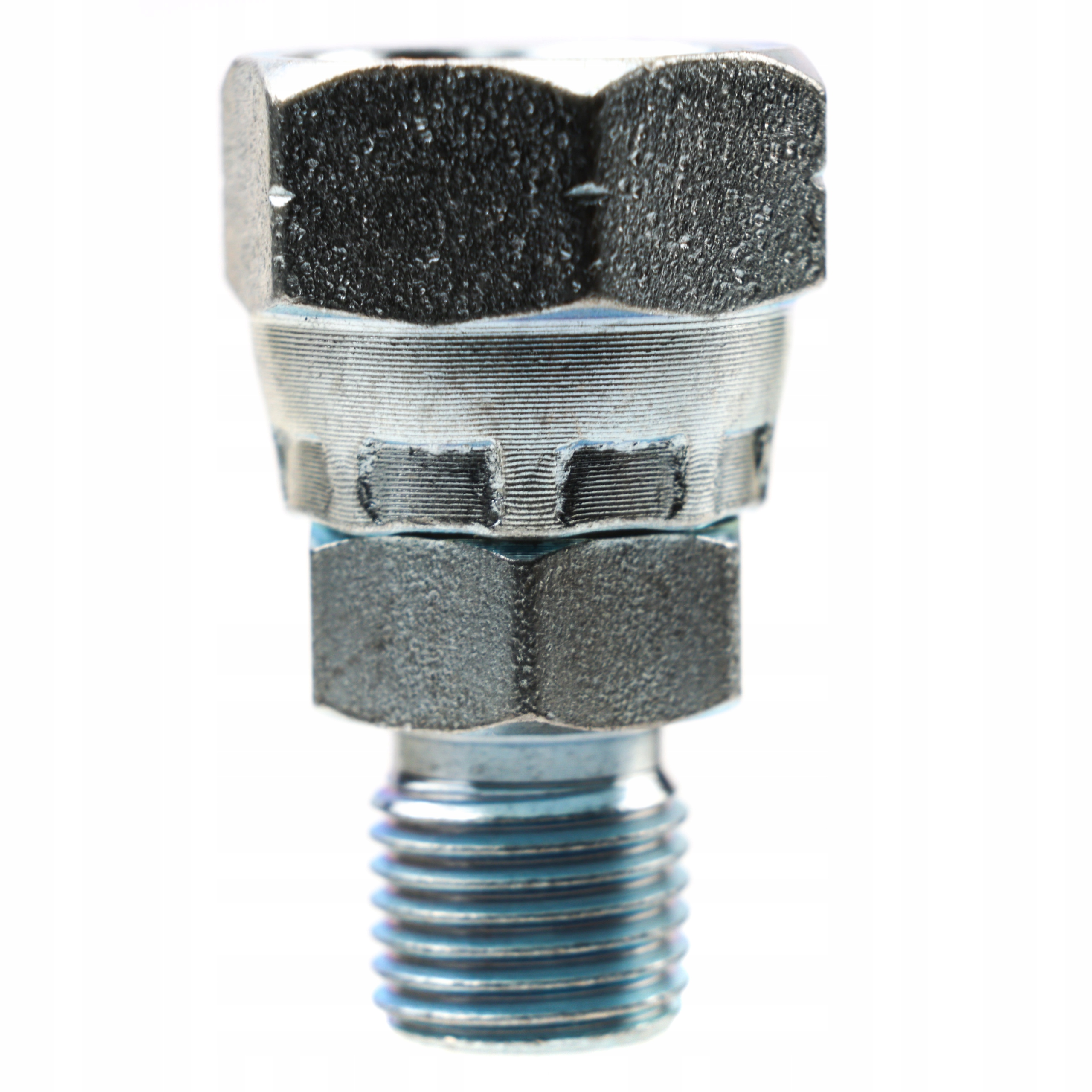 ADAPTER REDUKCJA ZŁĄCZKA 1/4” / 3/8” DO AGREGATU MALARSKIEGO WĄŻ PISTOLET Stan opakowania oryginalne