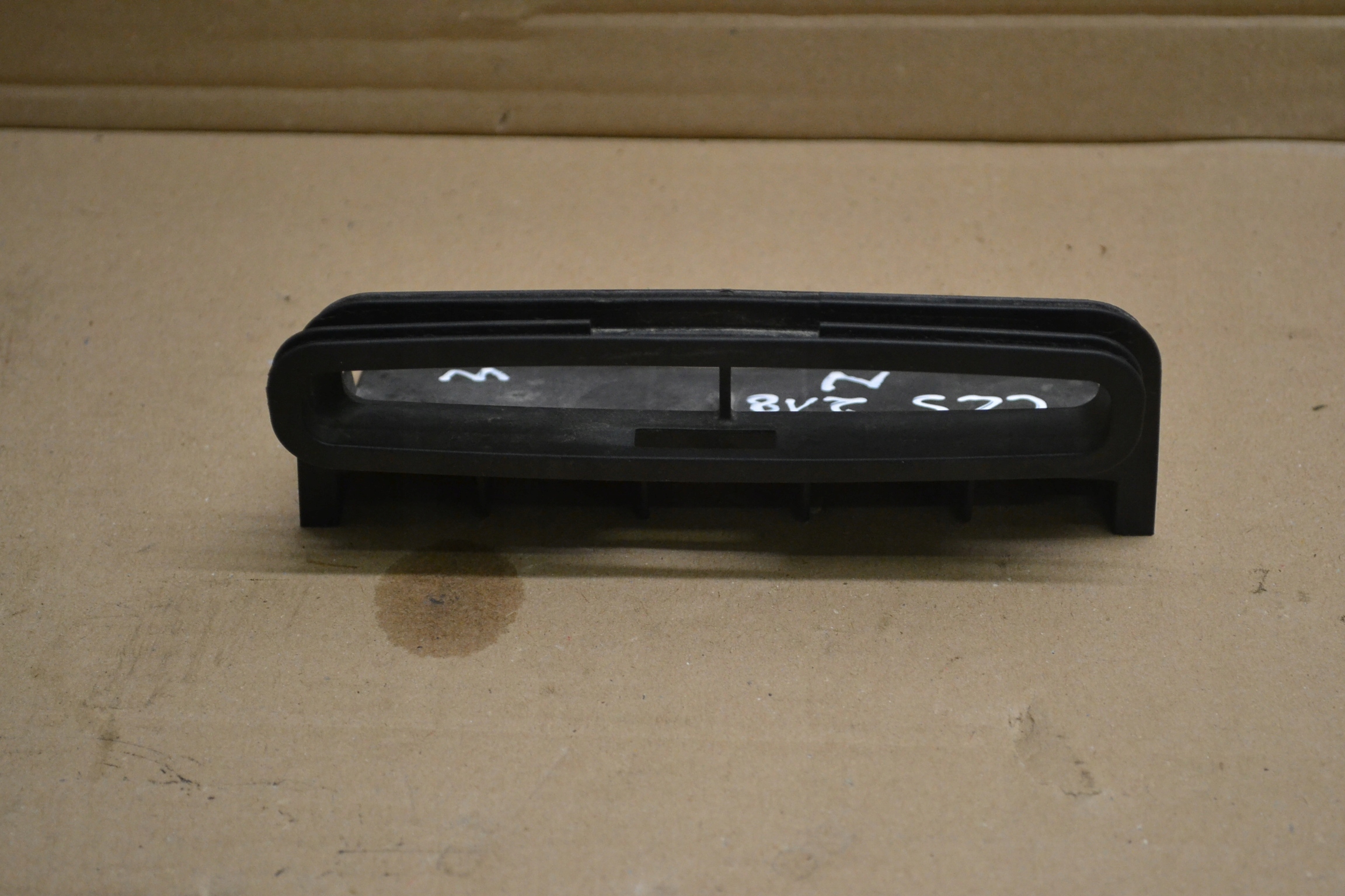 air duct air line intake CLS 218