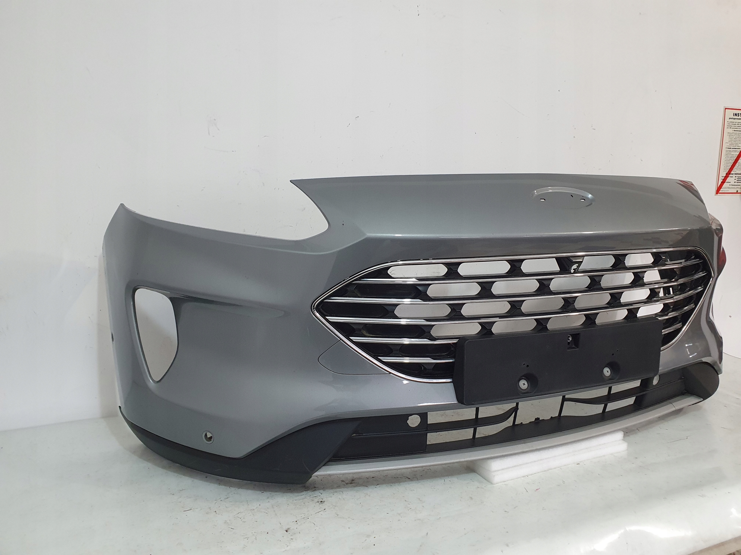 FORD KUGA MK3 STOSSSTANGE VORNE VORNE LV4B-17F003