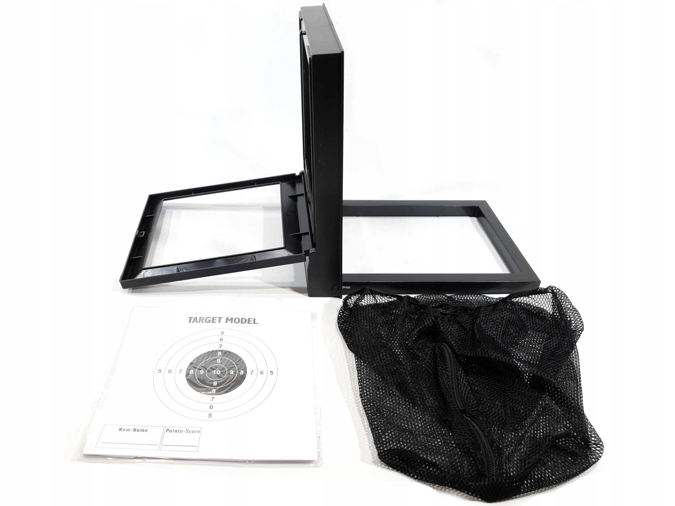 TARCZA STRZELECKA KULOŁAPKA KULOCHWYT AIR SOFT GUN Marka inna