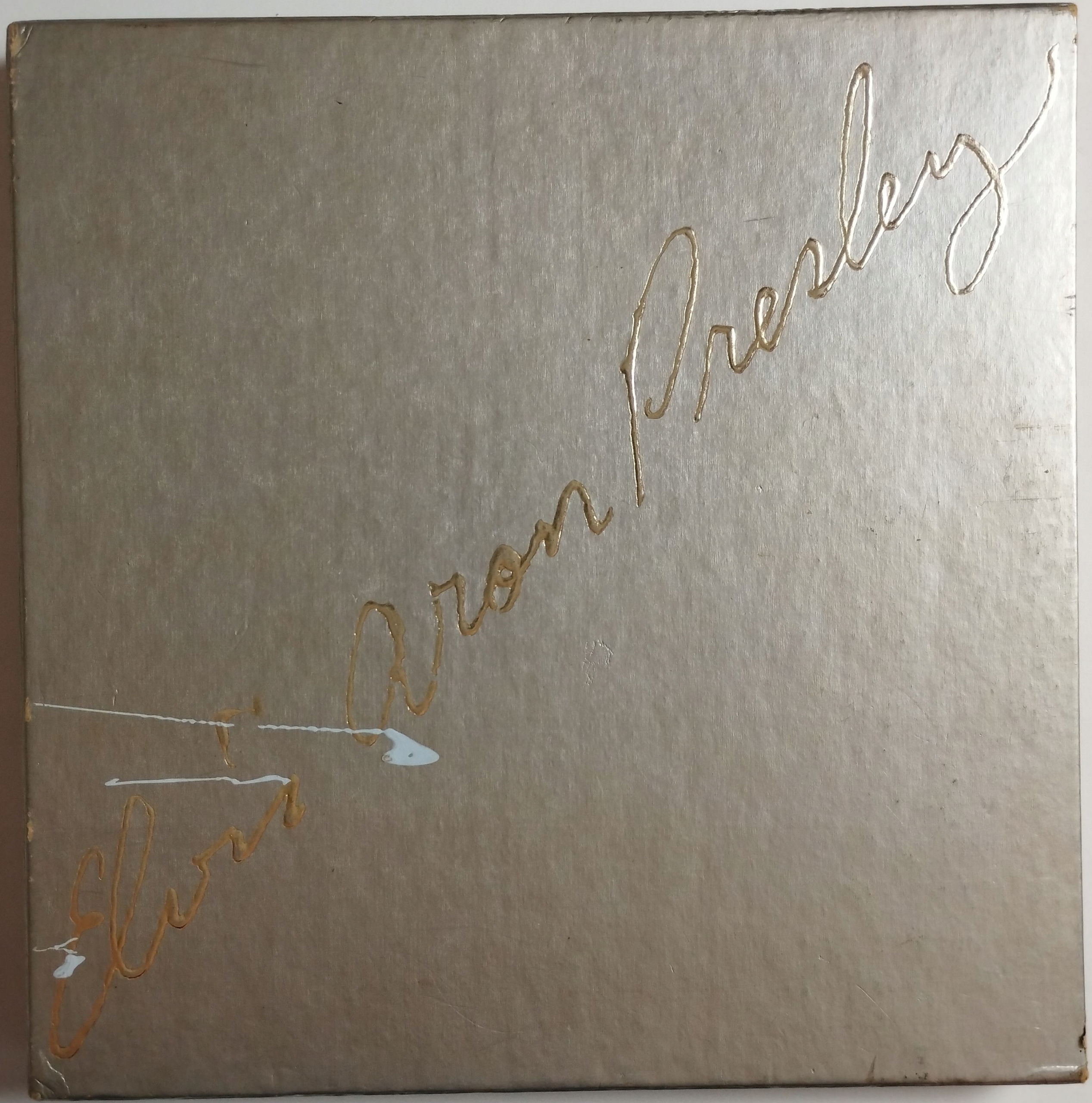 Winyl Elvis Presley (1955-1980 - 25 Anniversary) 1980 VG