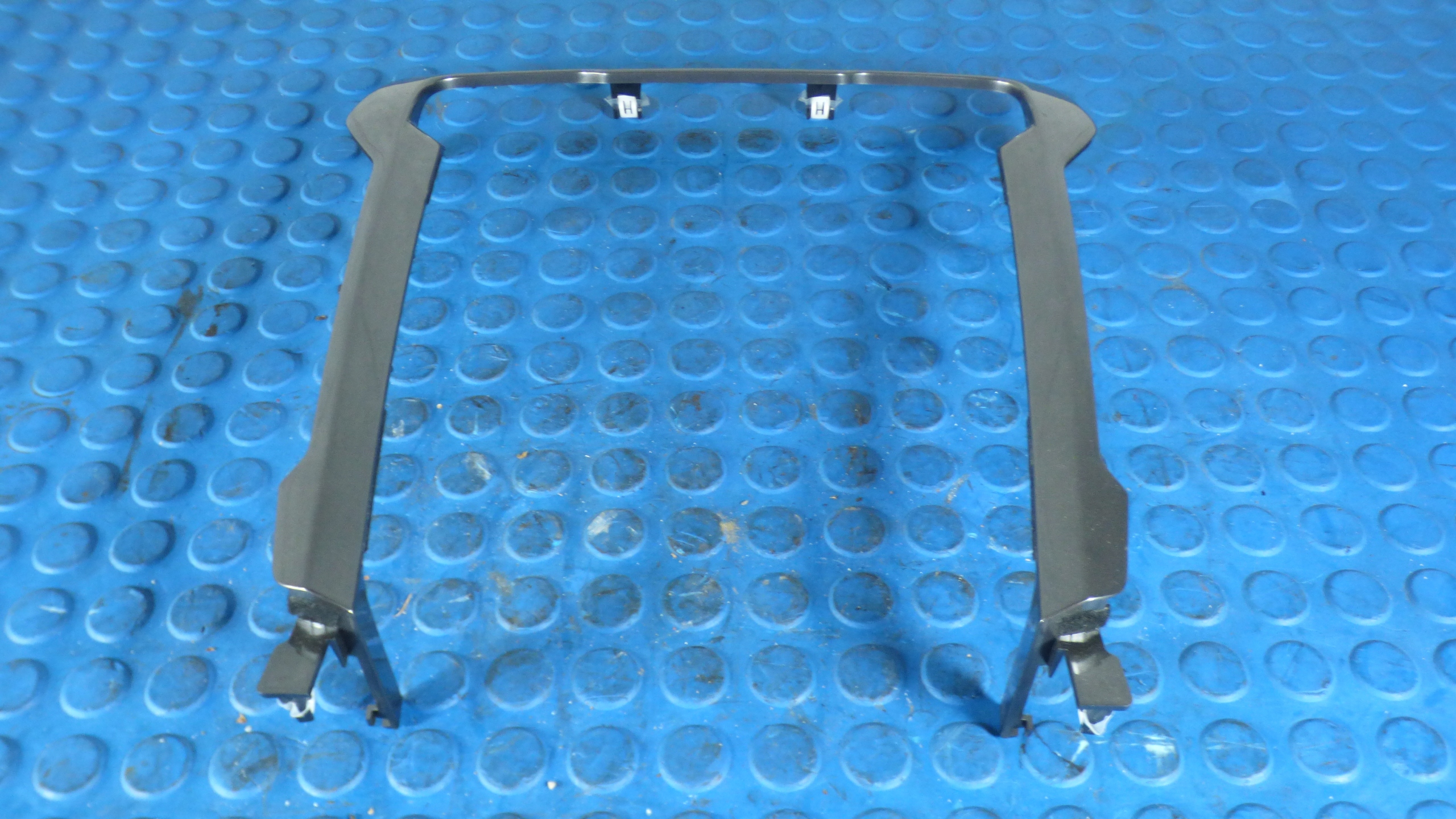 frame dekor radia DARK ANO GREY FORD MONDEO V MK5