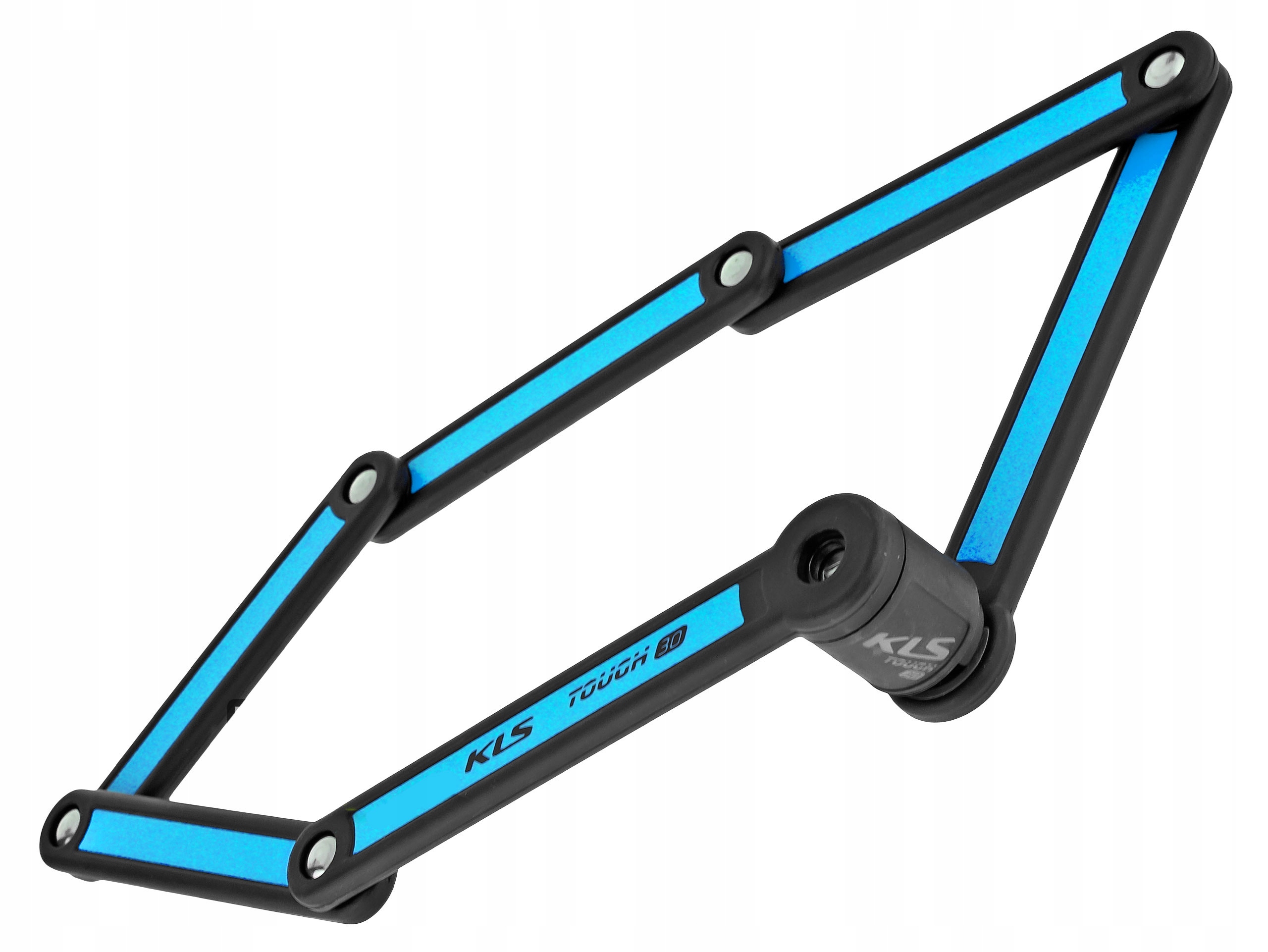 ZAPIĘCIE SKŁADANE KELLYS FOLD 30 BLOKADA ROWEROWA ZABEZPIECZENIE + UCHWYT Kod producenta 8585019368645