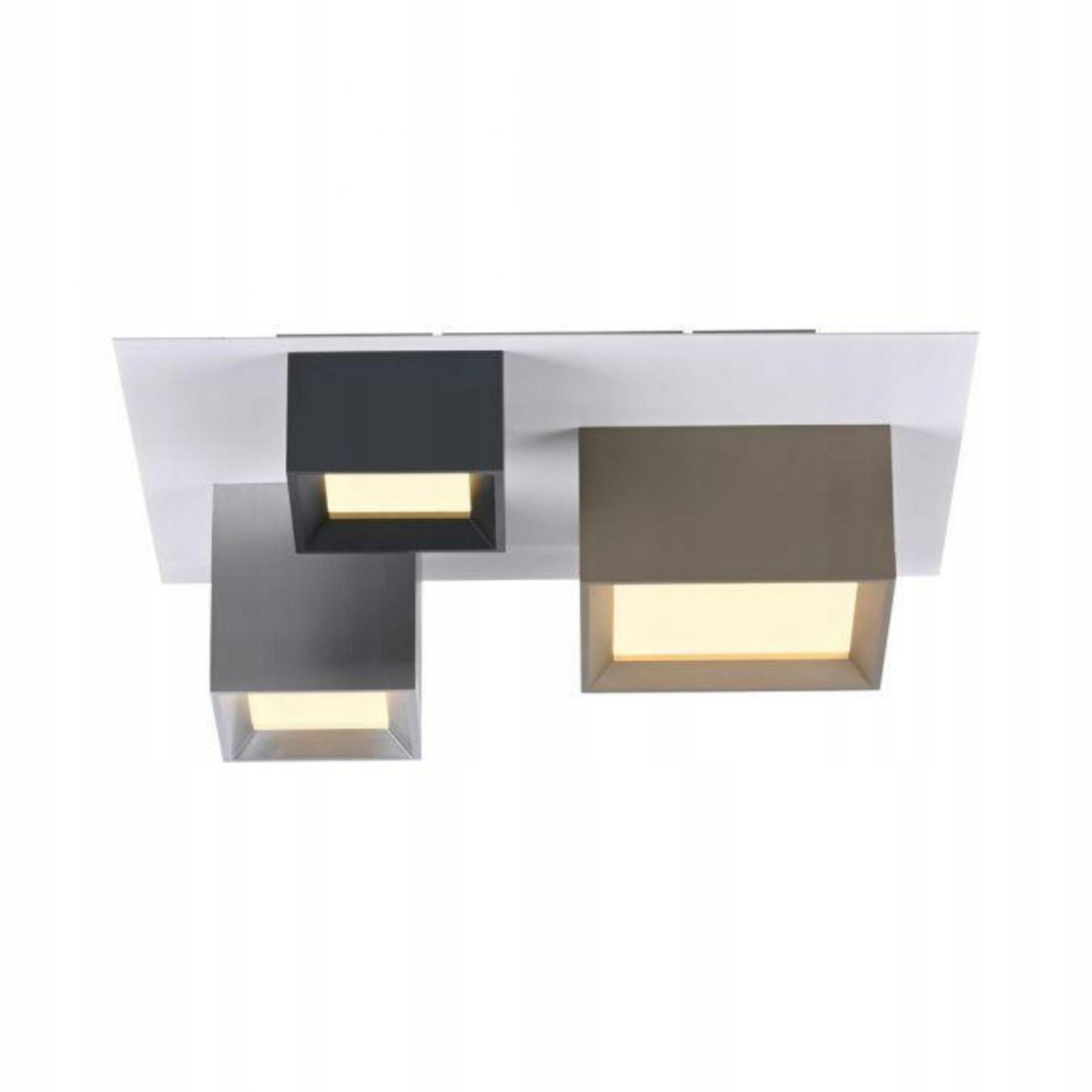 Paul Neuhaus Pure Manhattan, Led stropné svietidlo, multicolor, 2200-5000K