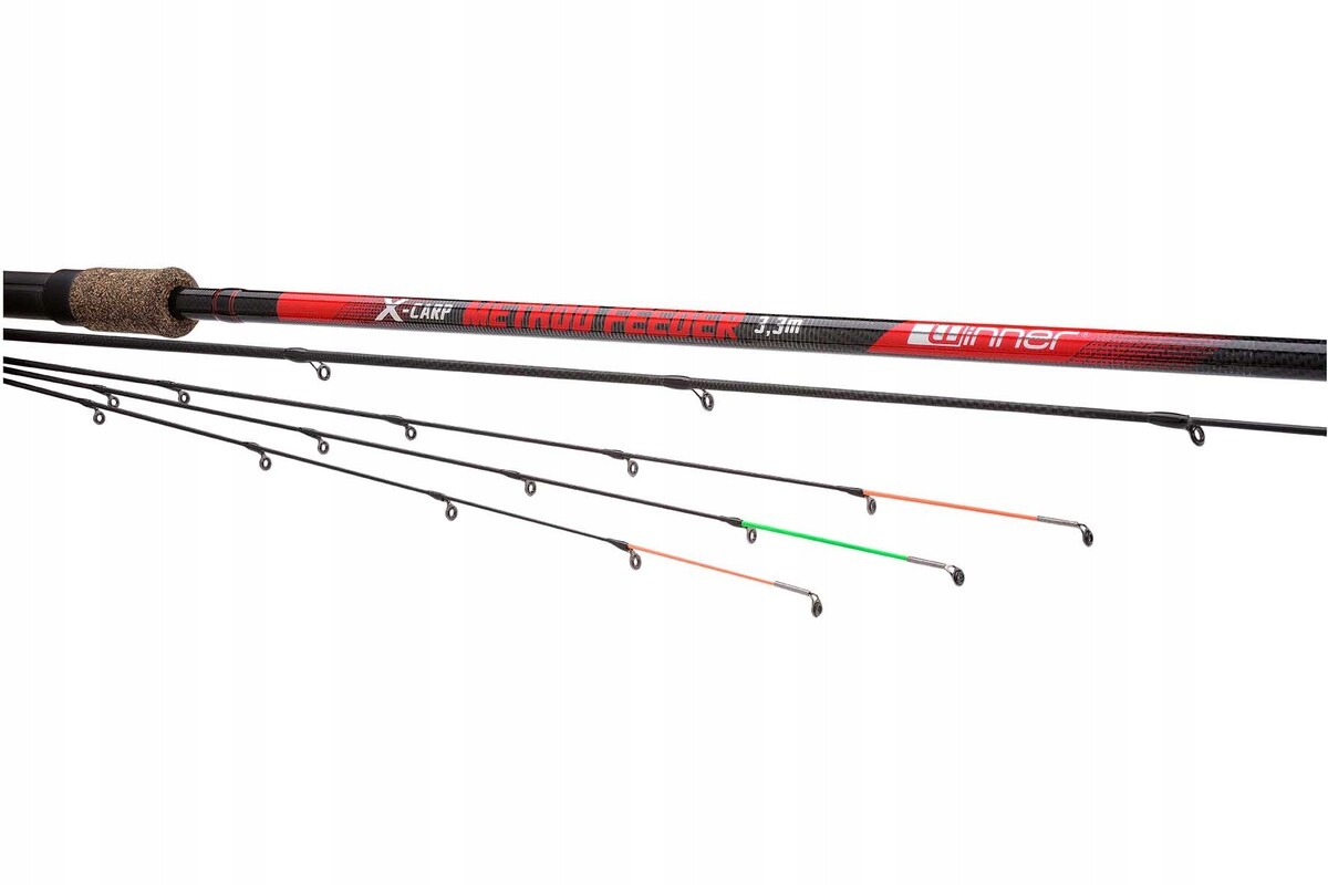 Wędzisko X- Carp Method Feeder 3,3 m