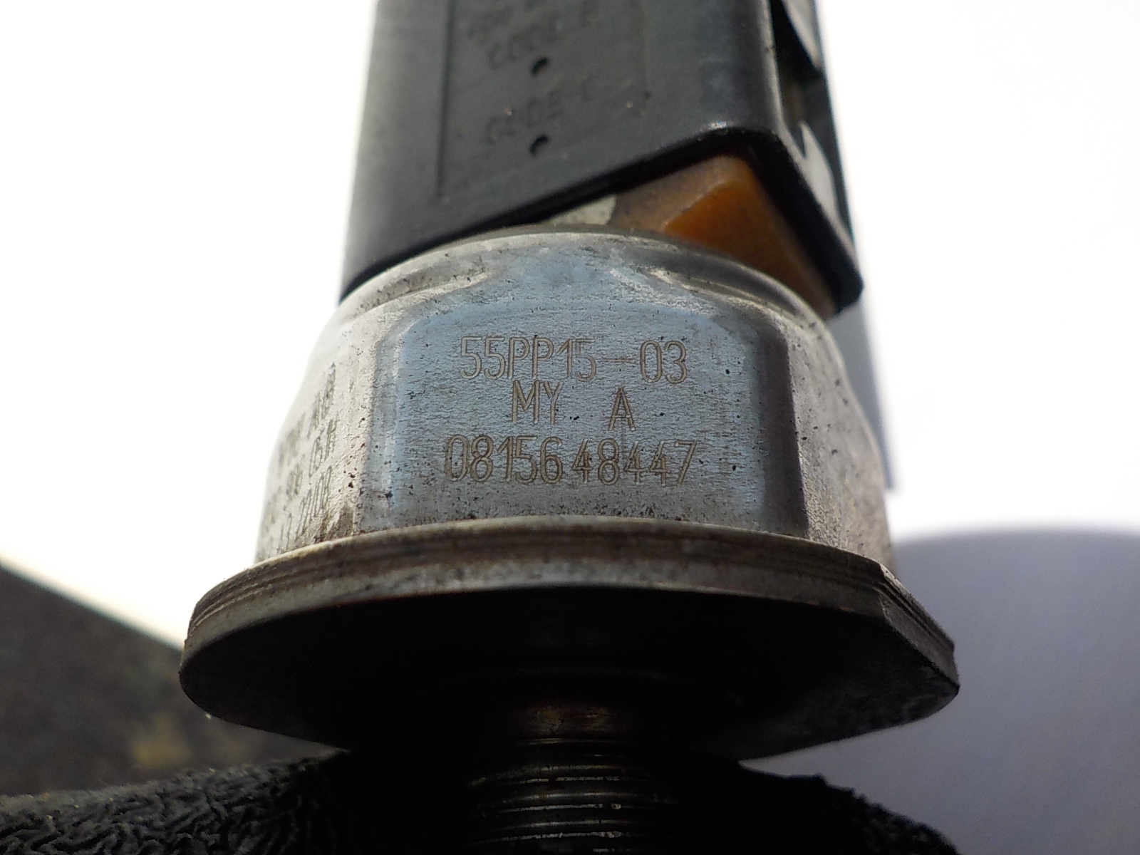VOLKSWAGEN GOLF V 1.4 TFSI Sensor DPF 03C906051H 55PP15-03