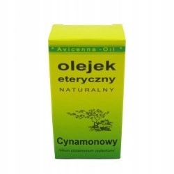 naturalny olejek eteryczny  CYNAMON