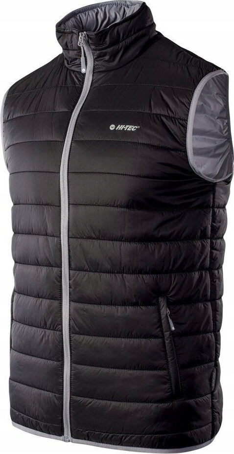 Pánská Bunda Bez Rukávů Vesta Hi-tec Solner vel XL
