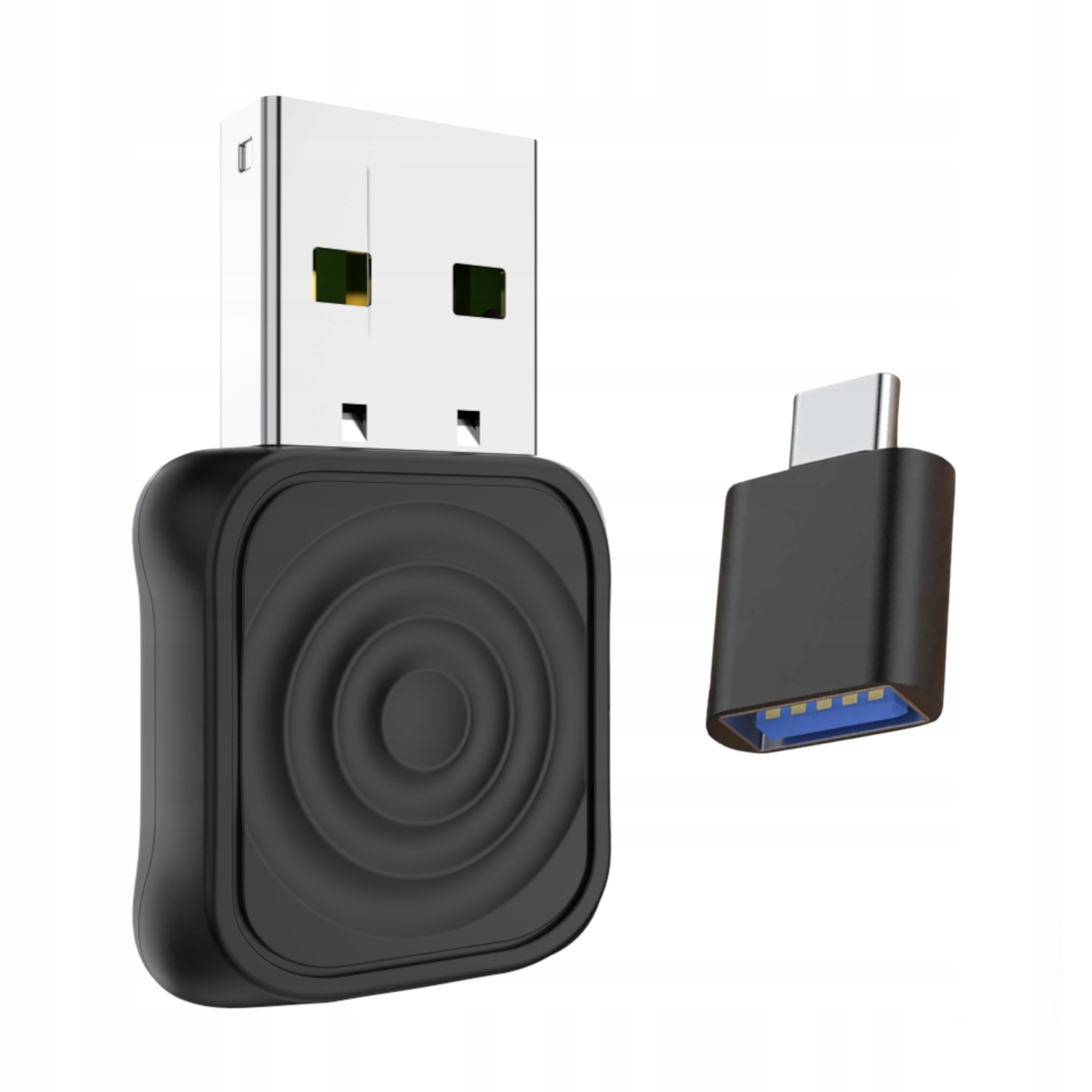 Adaptér Carlinkit Mini Ultra adaptér Usb-c pro CarPlay/Android Auto