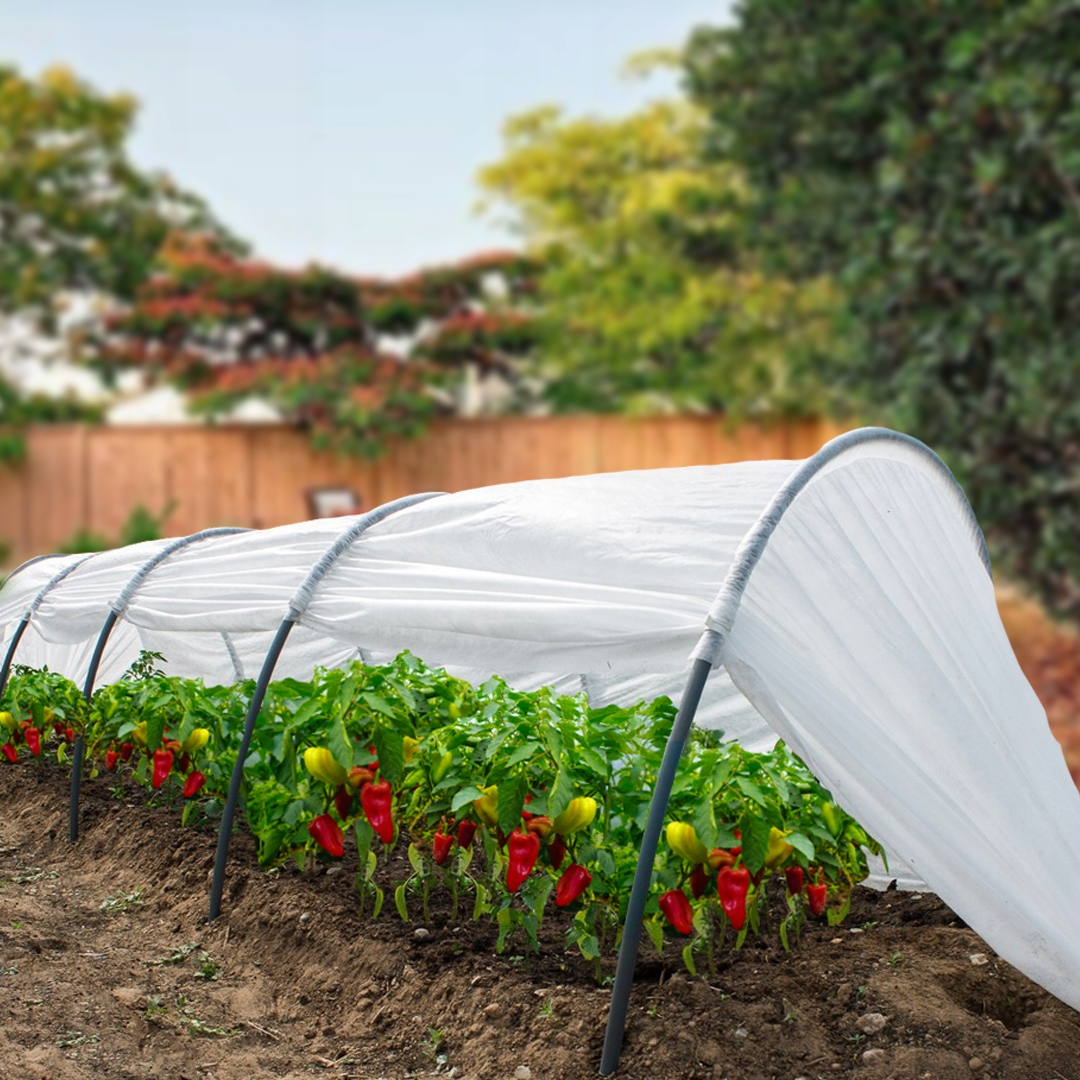 2x Tunel agrofibrowy Mega Garden Szklarnia 3m Kod producenta szklarnia-universal-3m