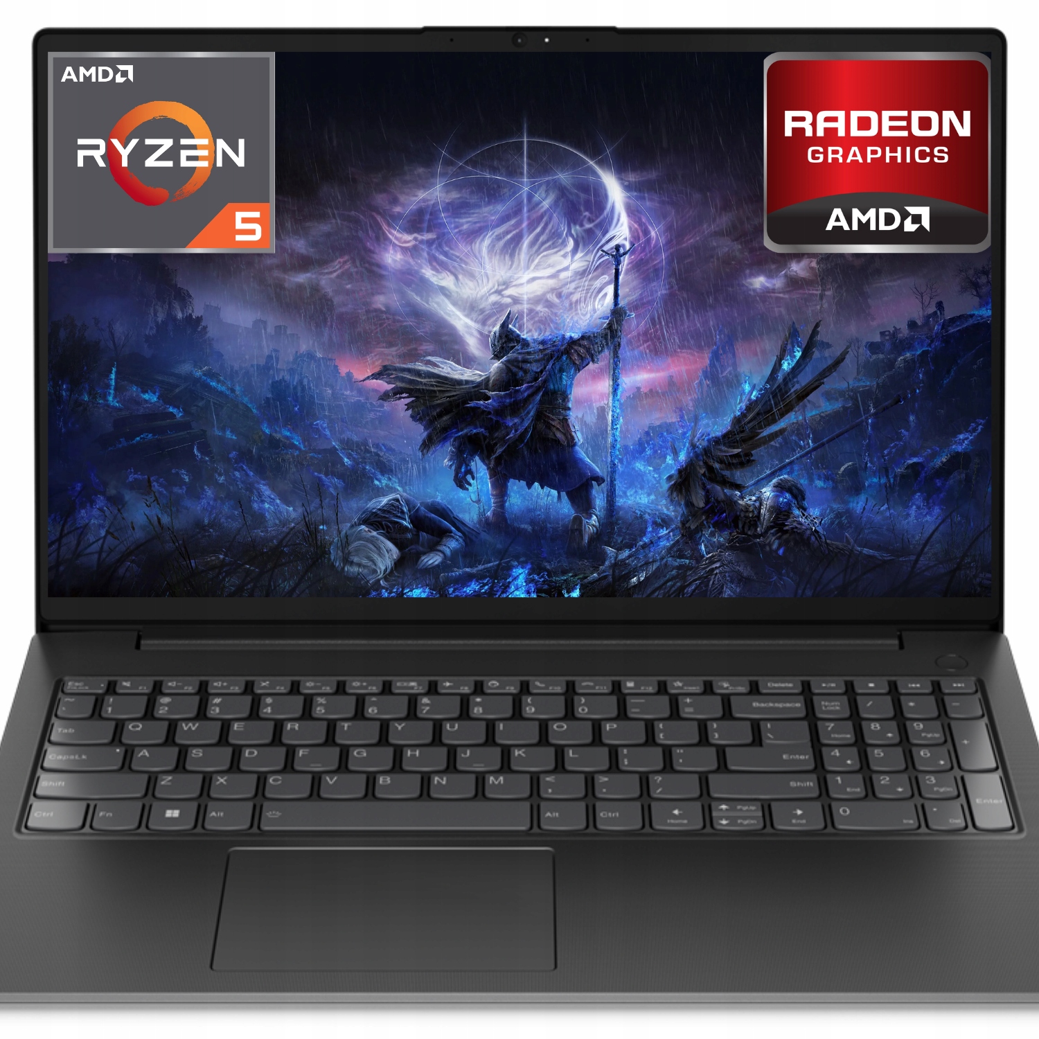 Notebook Lenovo V15 G4 15,6" Amd Ryzen 5 Radeon 610 16GB 512GB